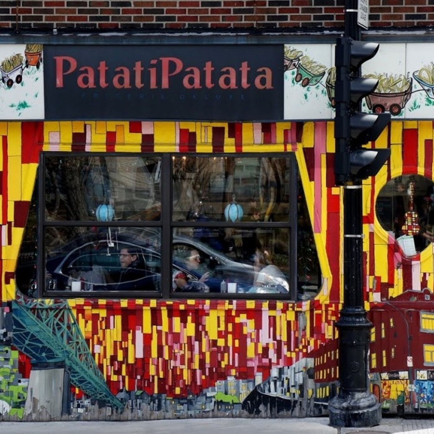 Episode 28: Patati Patata