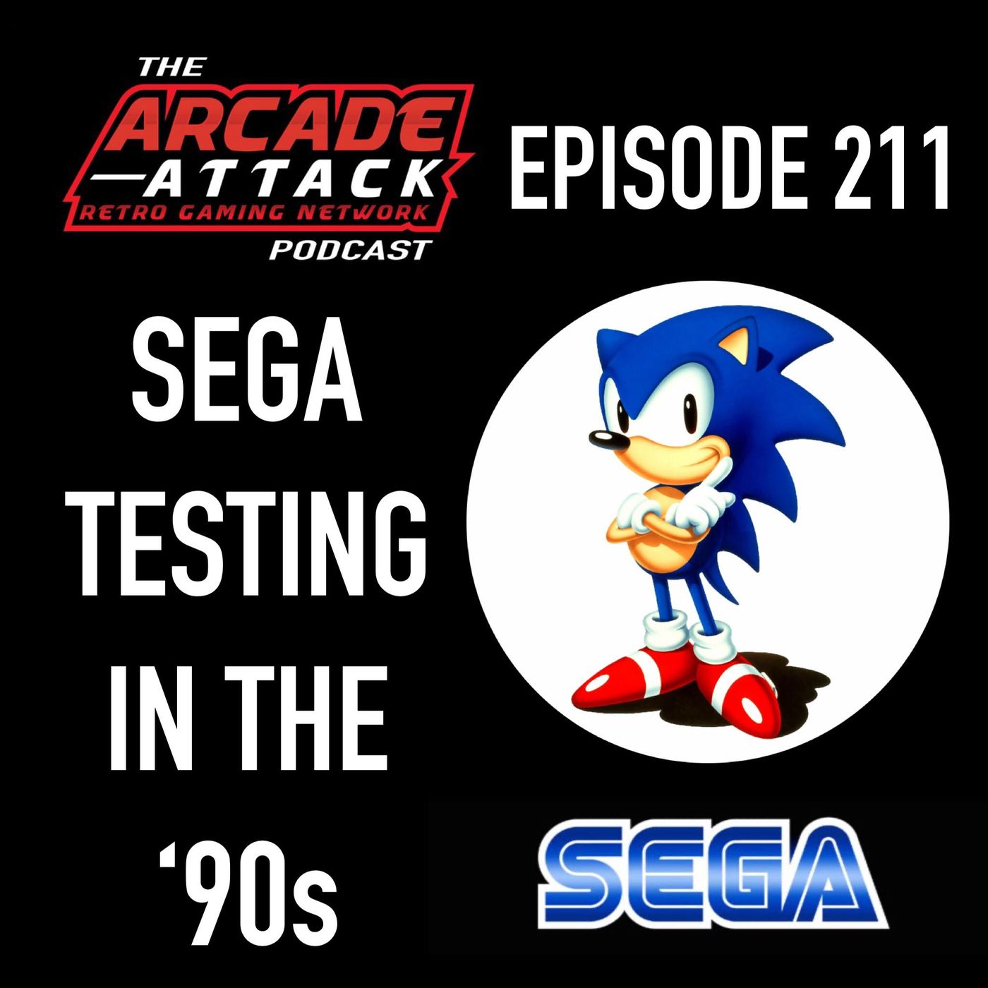 Arcade Attack Retro Gaming Podcast
