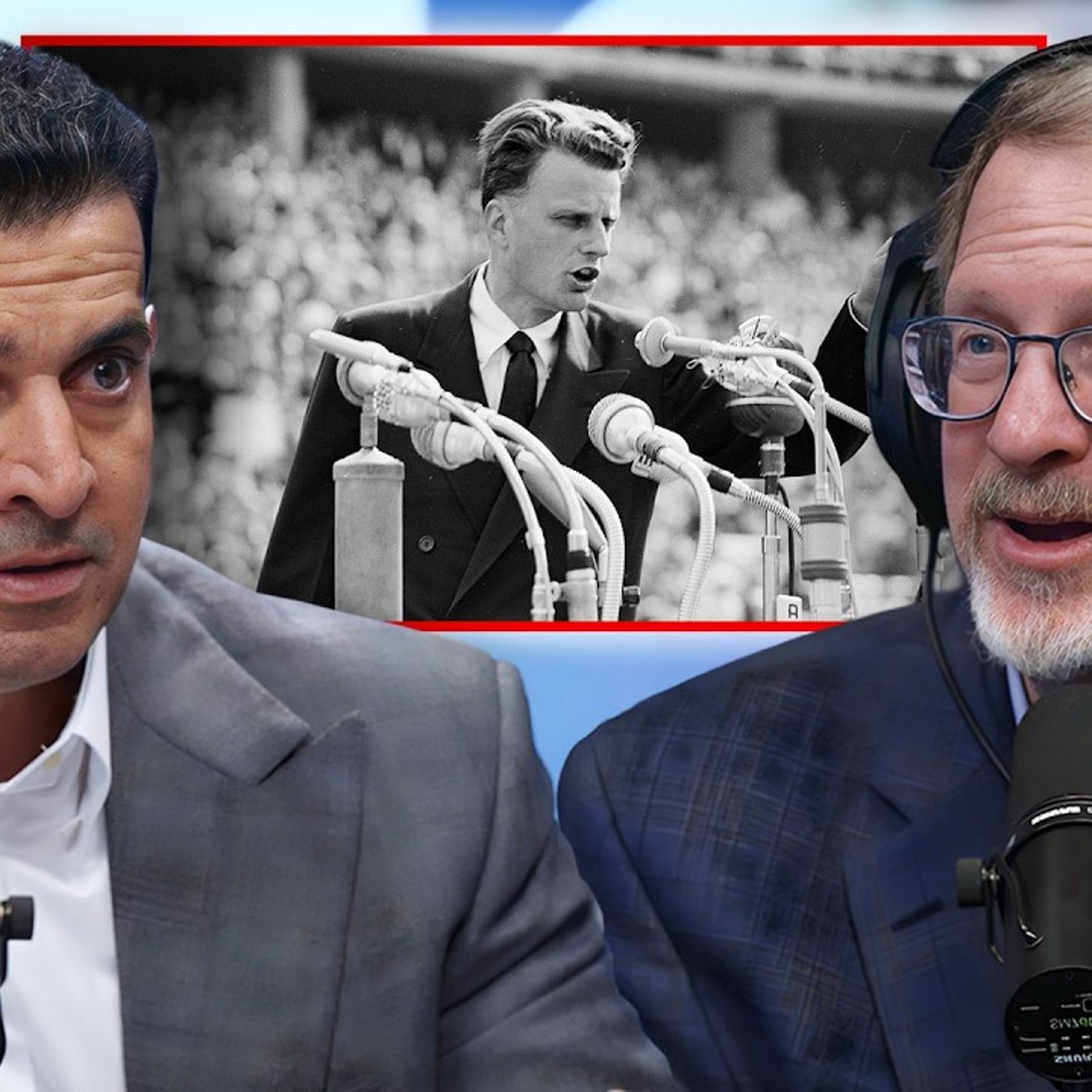 “No Scandal. No Fall.” - Billy Graham’s Legacy EXPOSES The FAILURES Of Modern Church Leaders