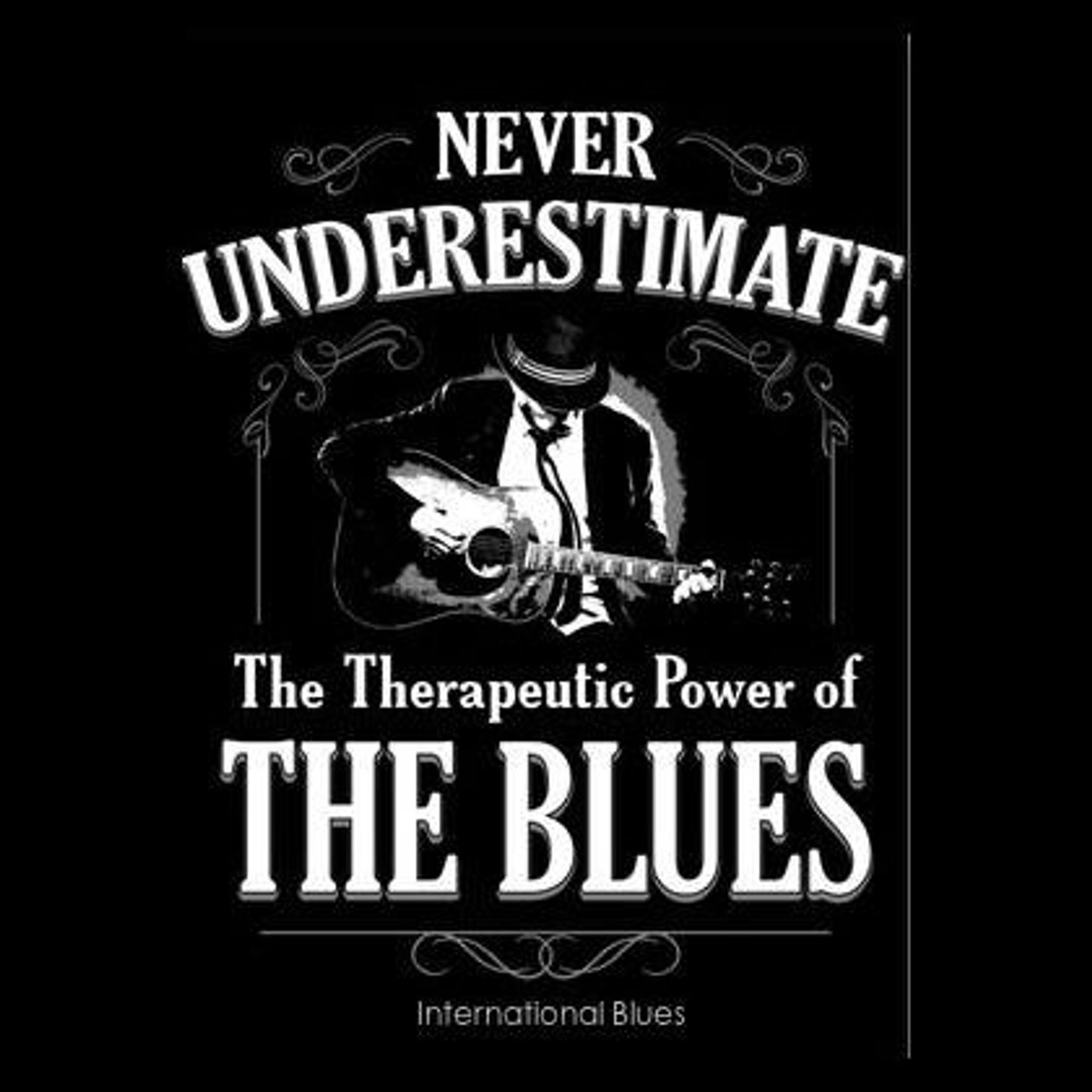 BluesTrain med Hans G. Hansson