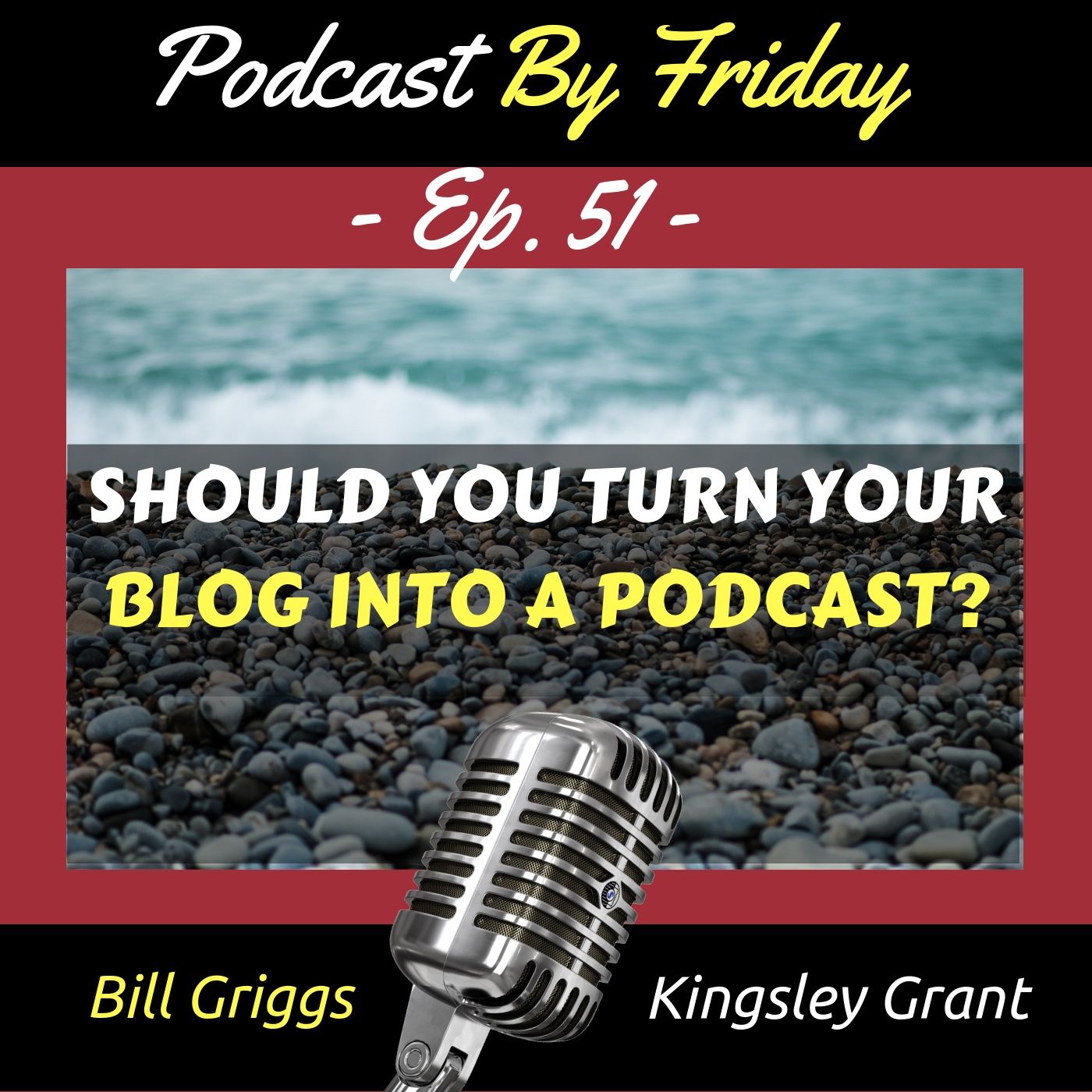 Podcast By Friday
