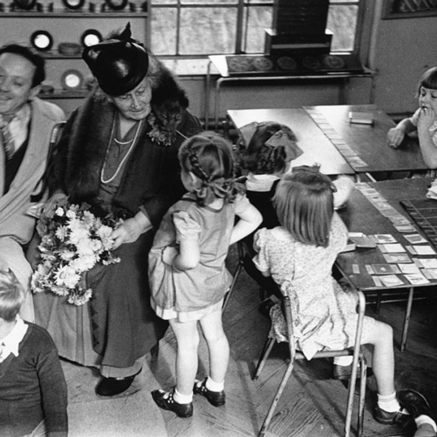 Pedagogia del Novecento: modelli, scuole, correnti di pensiero episode artwork