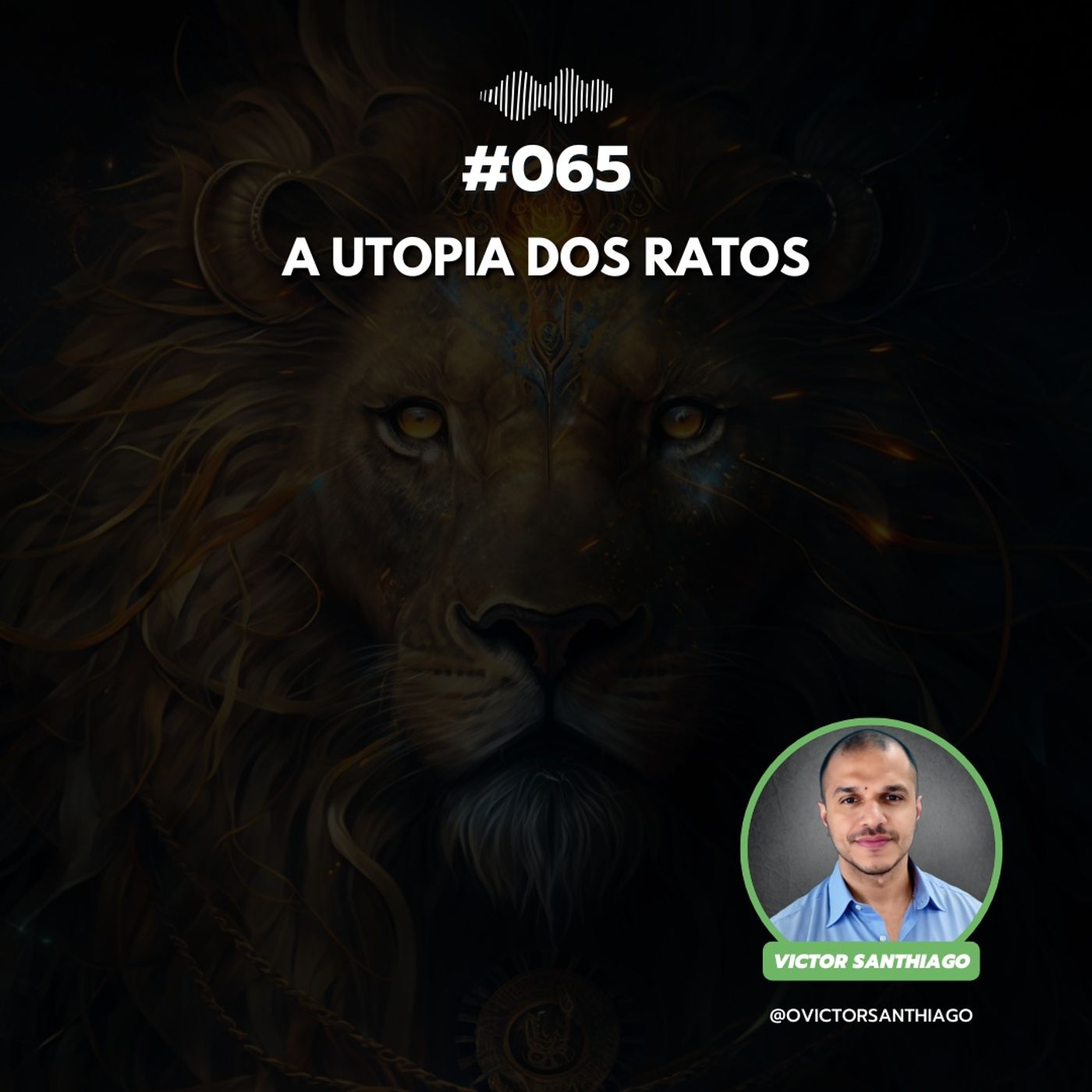 #065 - A utopia dos ratos! episode artwork