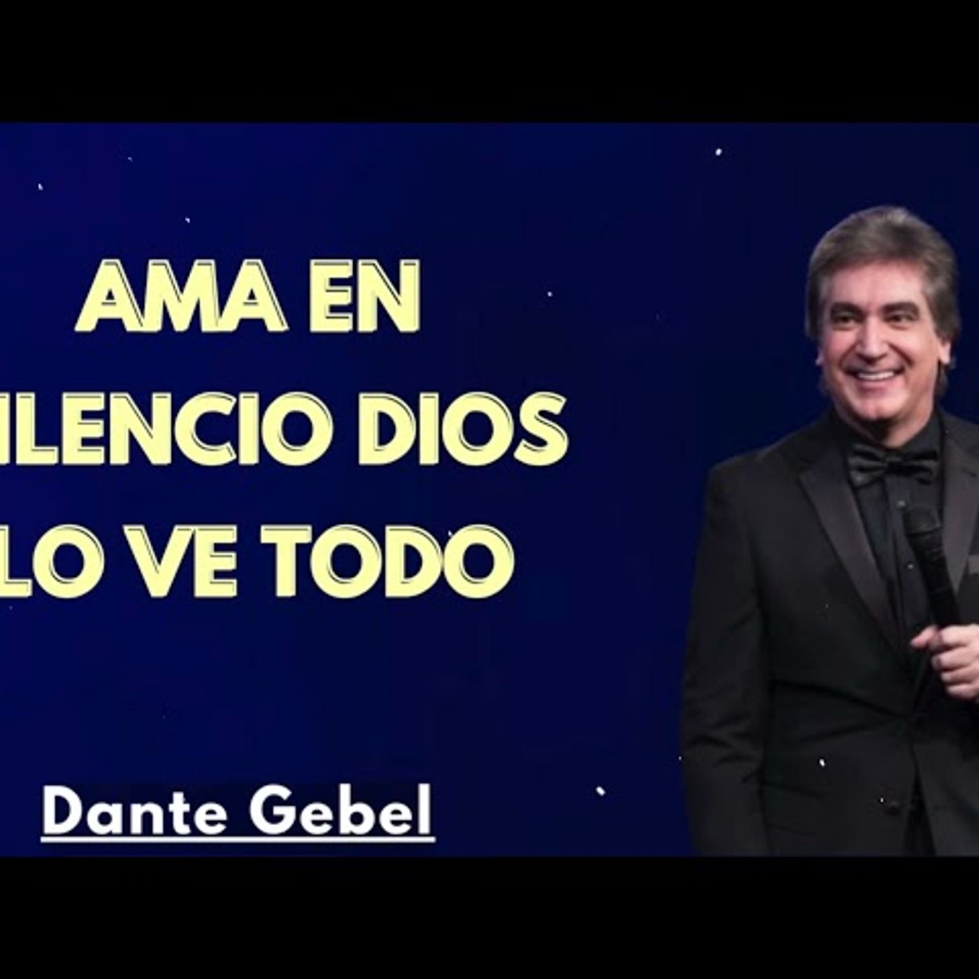 ¡LOS GRANDES CAMBIOS NACEN EN LO OCULTO! - Predicas de Dante Gebel