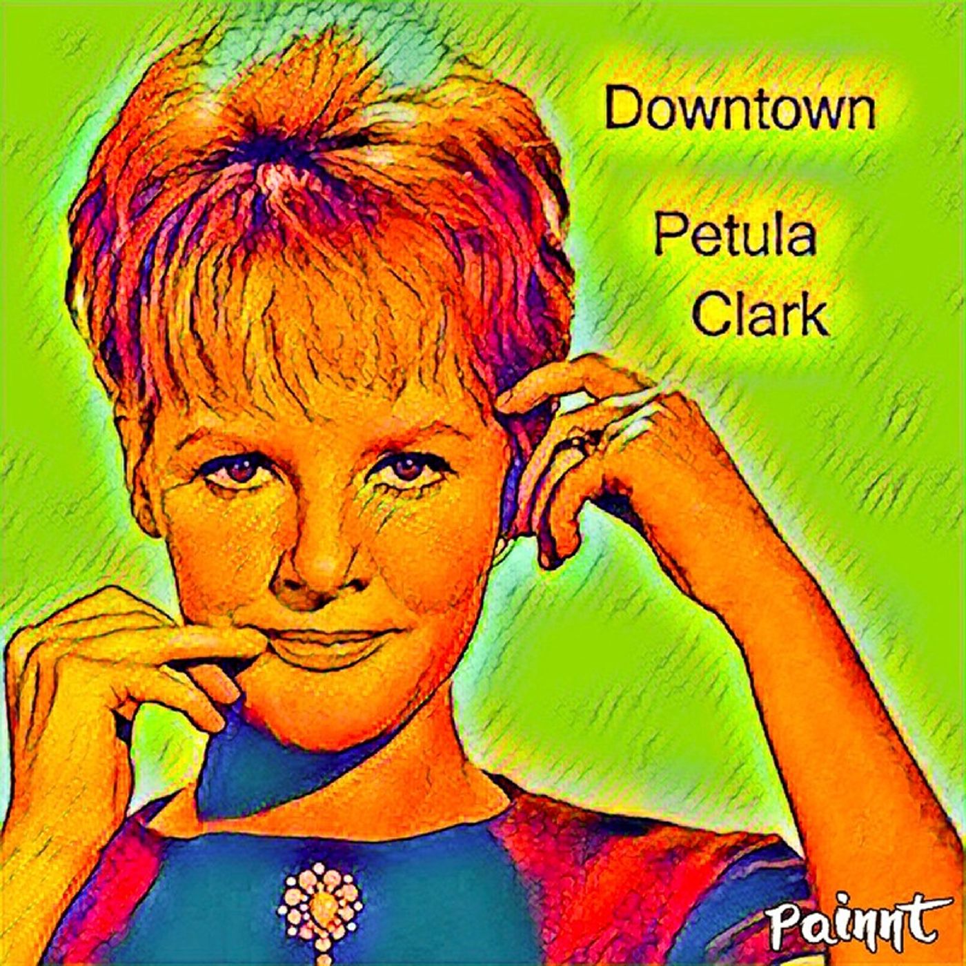 Cápsulas Culturales * Petula Clark * Inglaterra. Conduce: Diosma Patricia Davis * Argentina. episode artwork