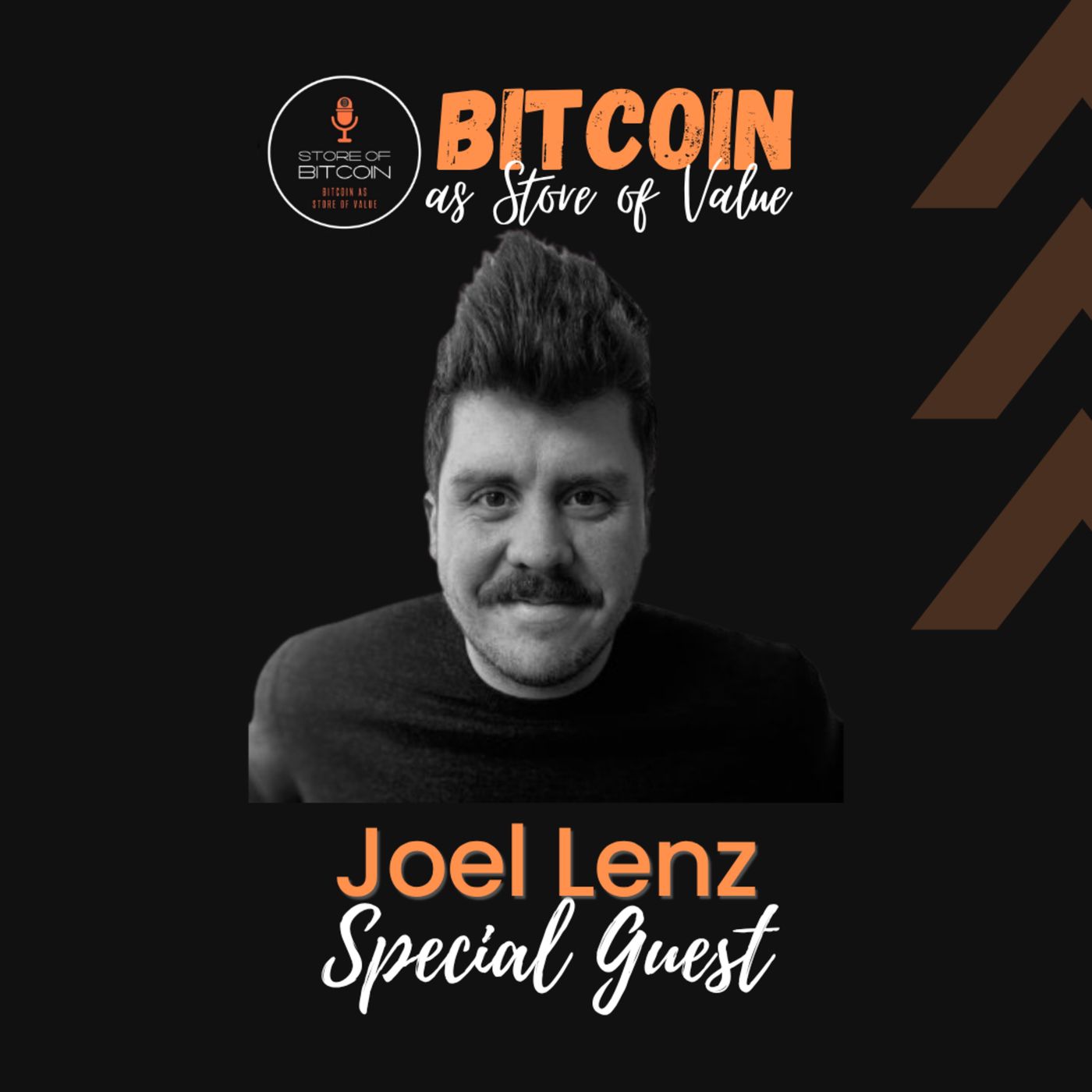 Ep. 41 - Joel Lenz | When urgency hits, retail will return to Bitcoin.