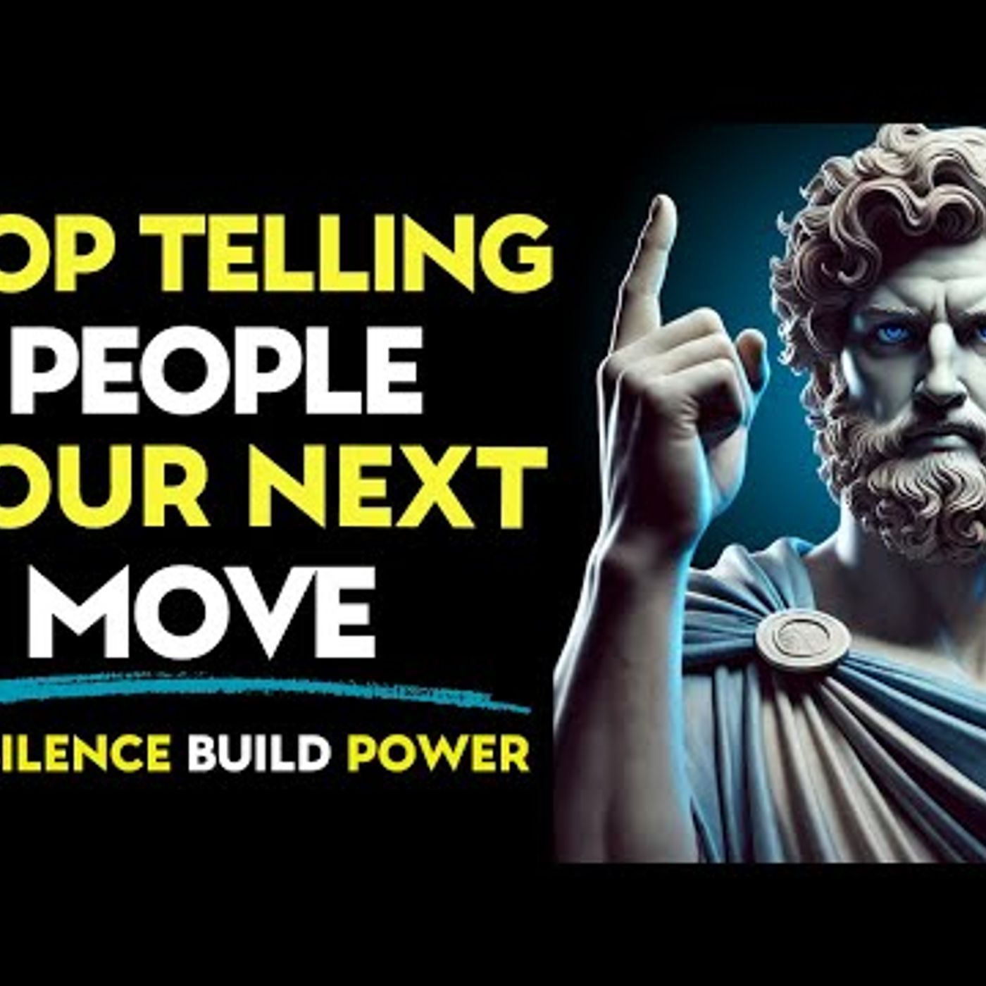 Unspoken_ 7 Powerful Truths That’ll Make You Shut Up and Win in Silence _  Stoic Philosophy episode artwork