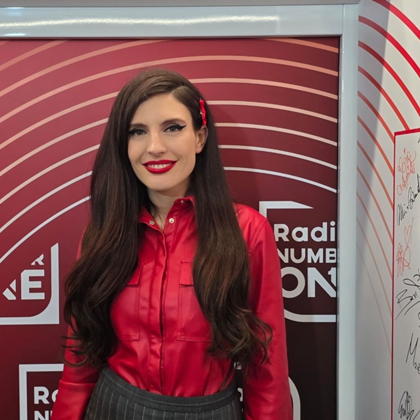 Sanremo 2026 - Ditonellapiaga, non gli abbiamo dato "fastidio"! Sanremo 2026 - Ditonellapiaga, non gli abbiamo dato "fastidio"!