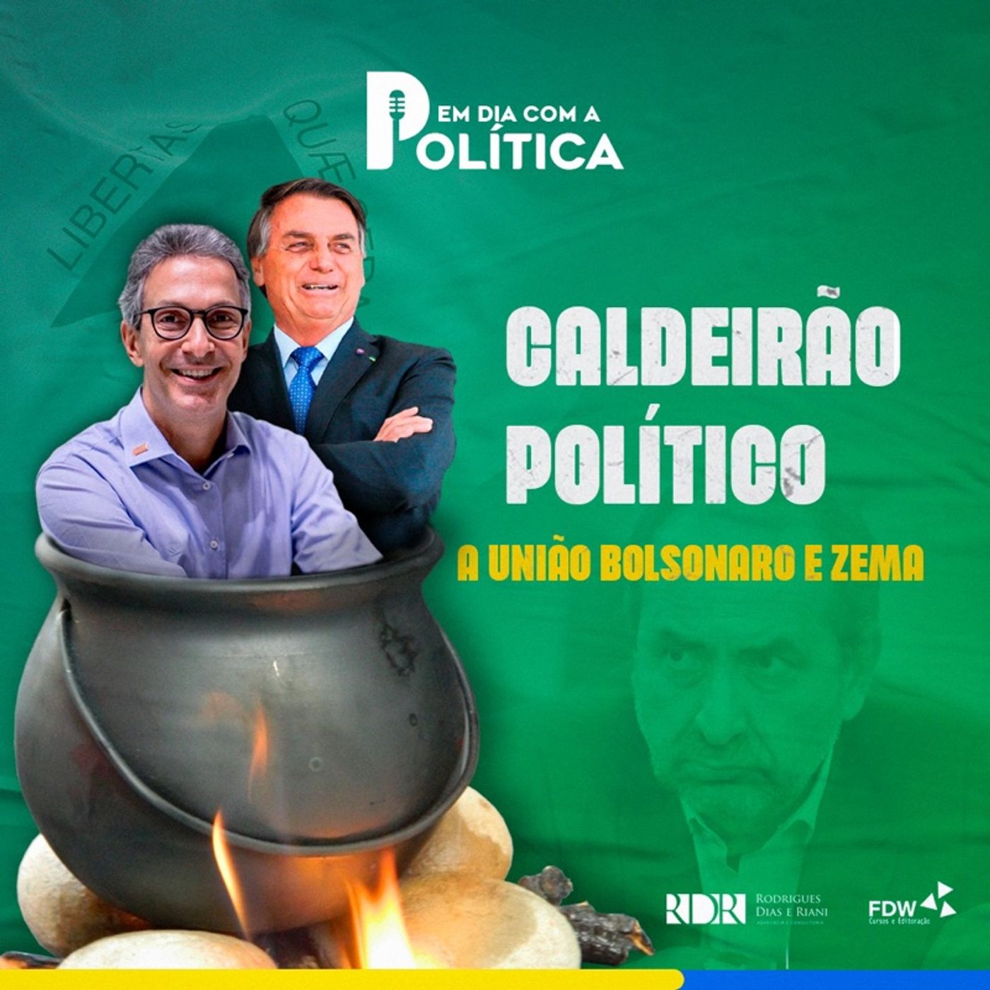 Em dia com a Política!