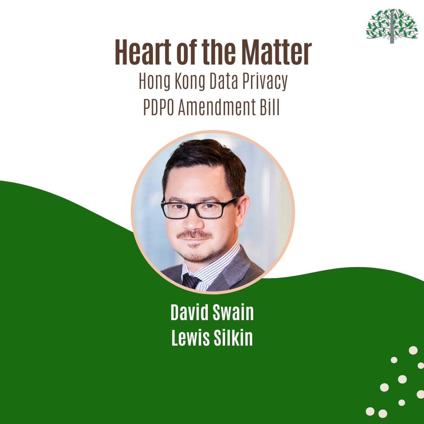 Heart Of The Matter - A Podcast On Legal Developments From Around The World