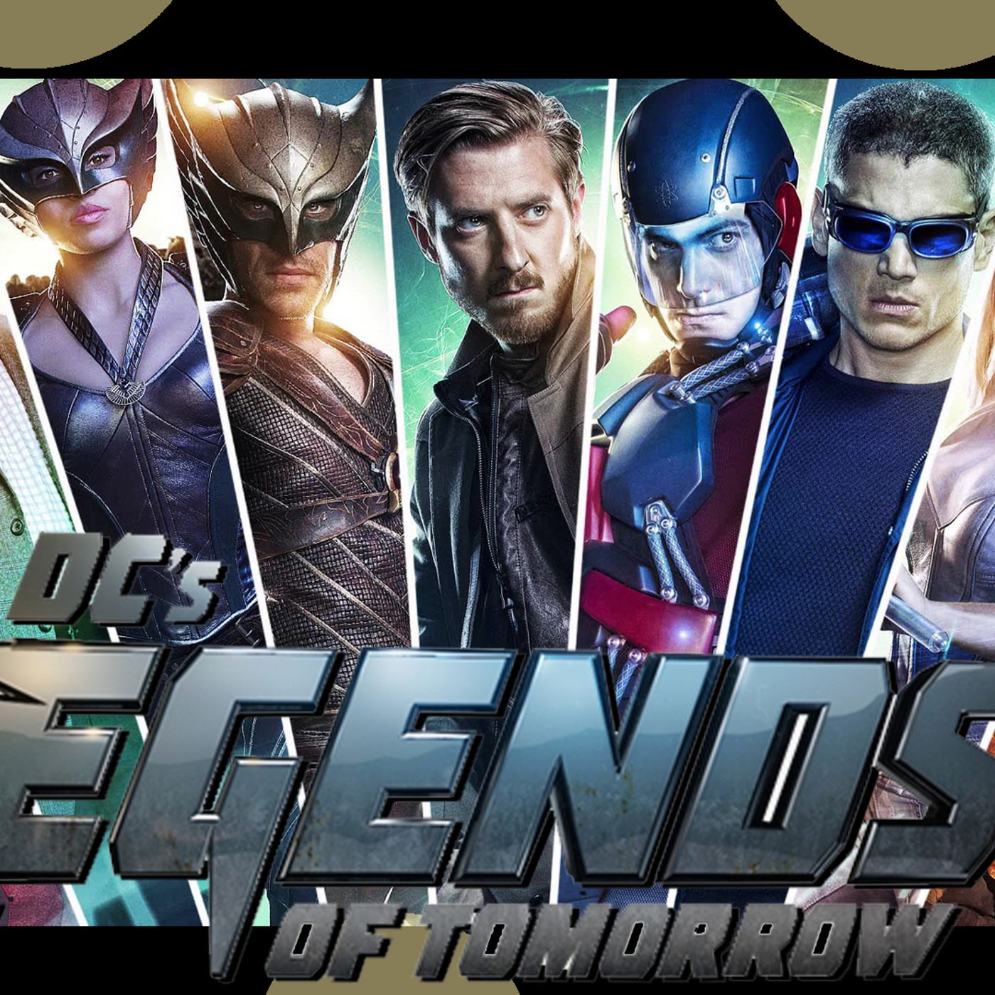 Legends of Tomorrow S1 Recap episode artwork