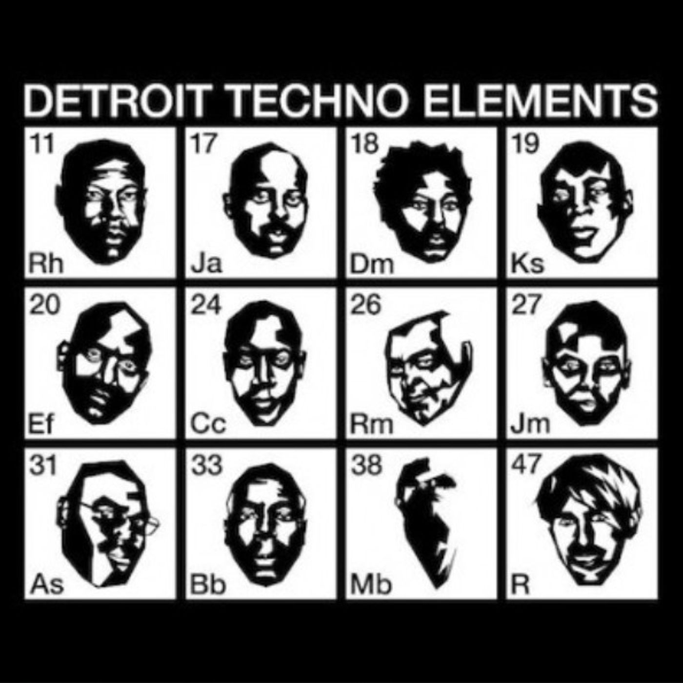 Techno Old School US Techno Old School US
