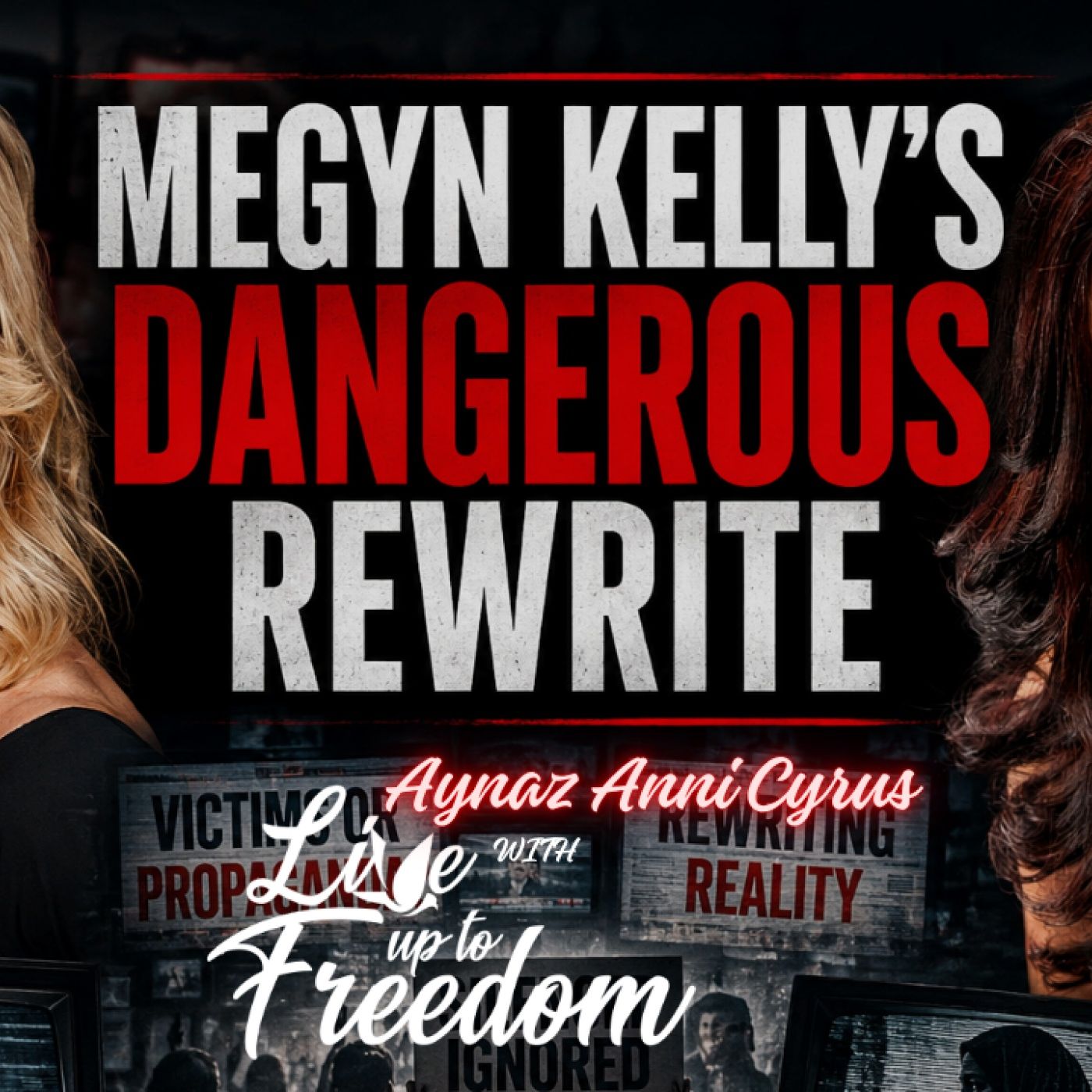 Megyn Kelly’s Dangerous New Rewrite of Reality