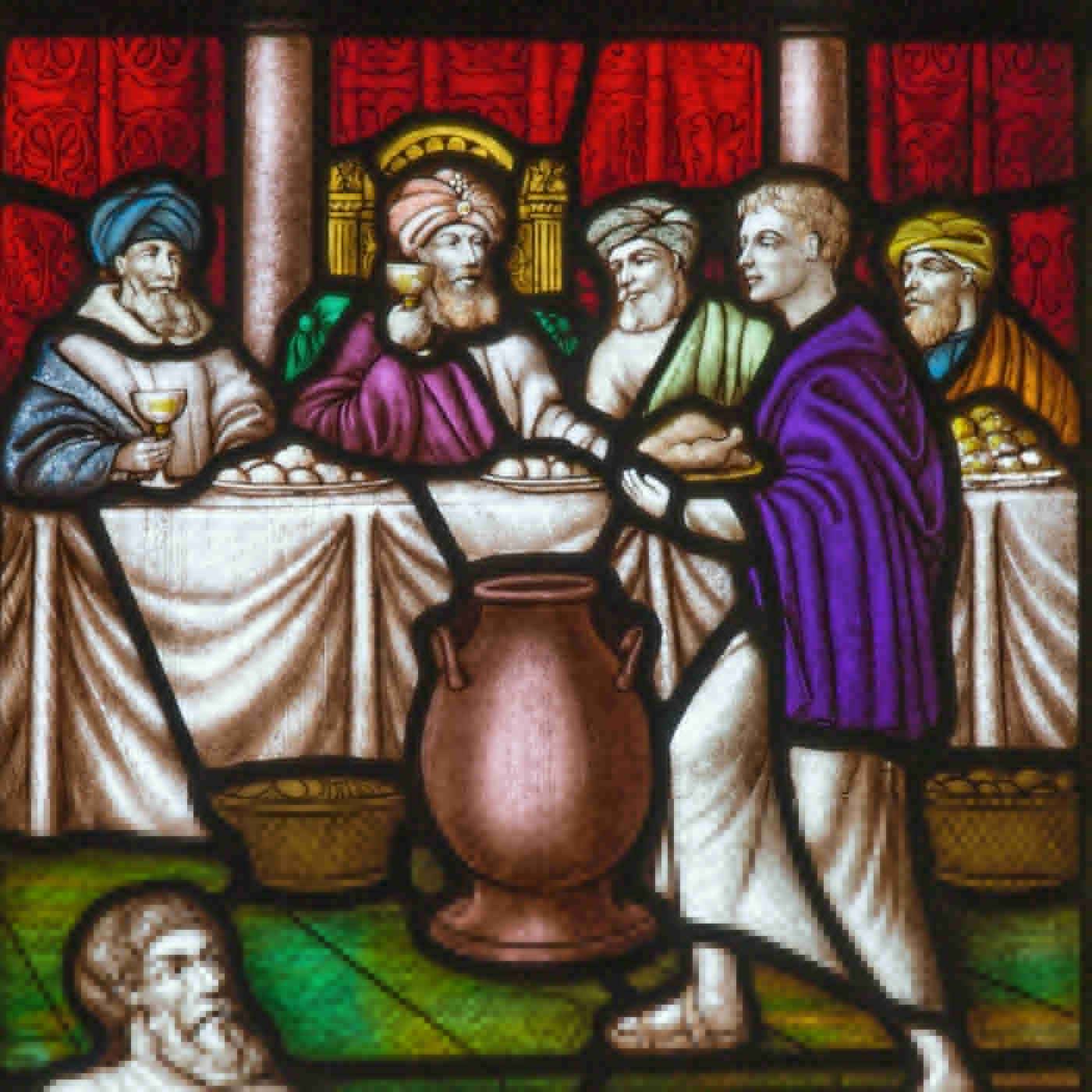 Thursday of the Second Week of Lent - The Danger and Blessing of Riches