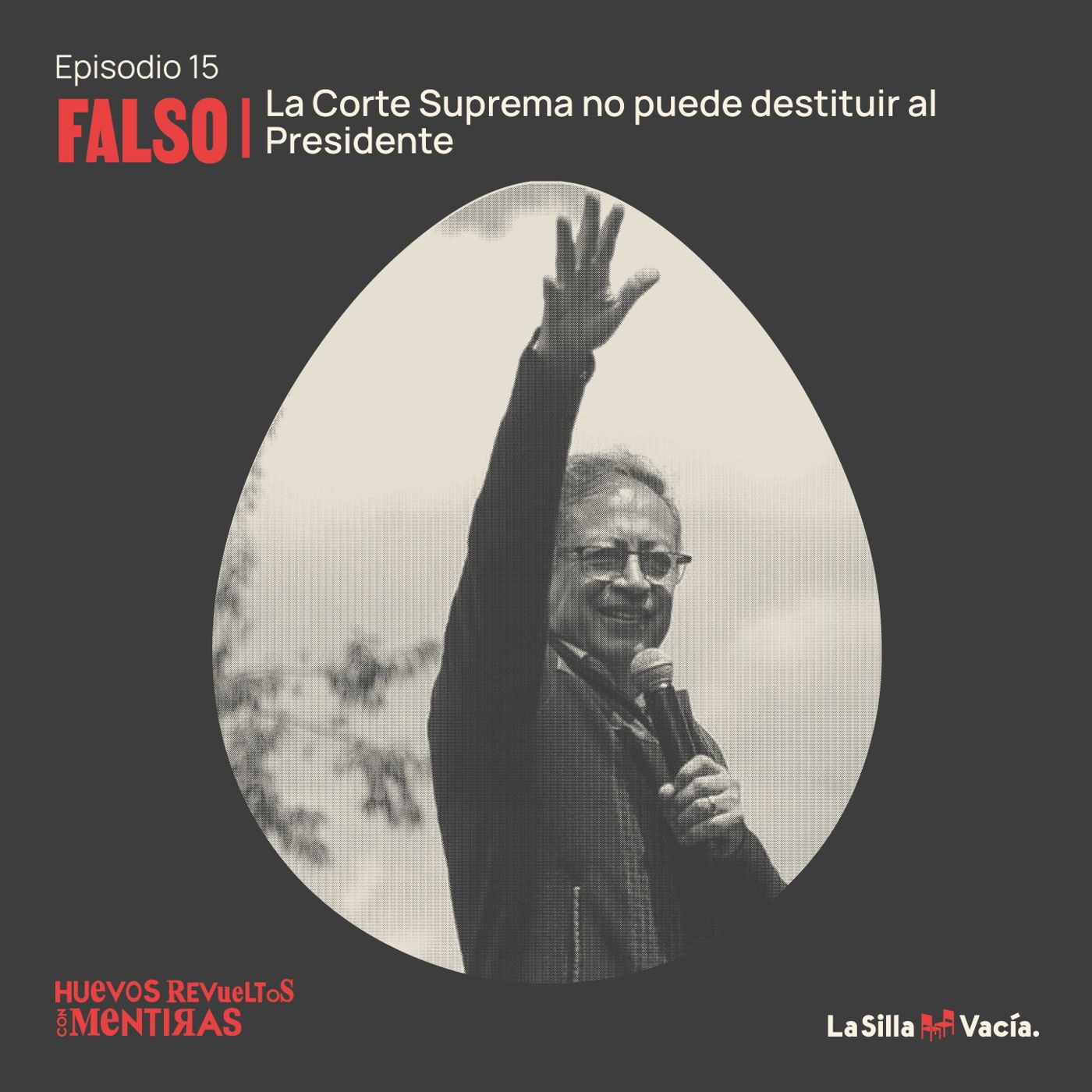 Huevos Revueltos con Política