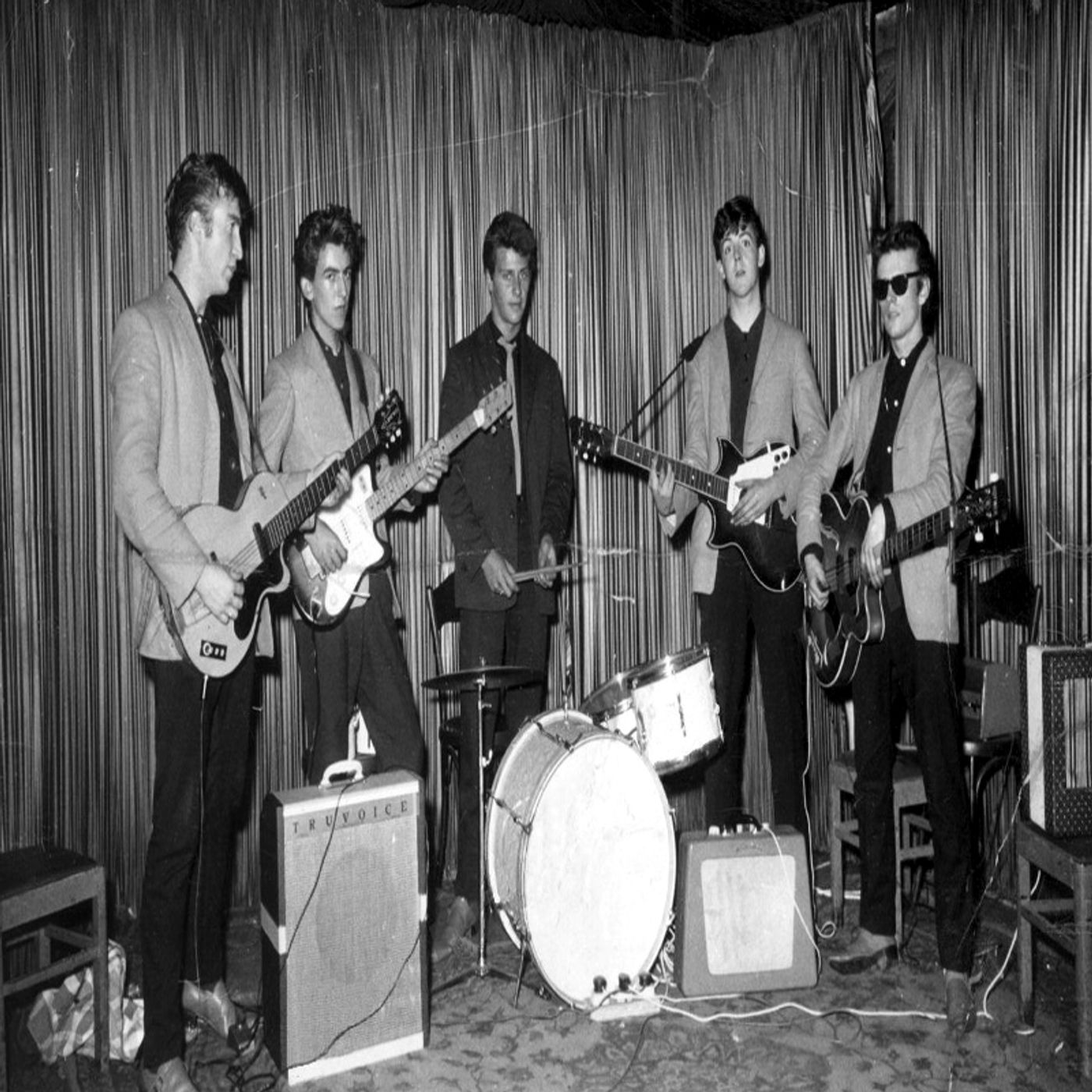 El Club de los Beatles: Llegan a Hamburgo episode artwork