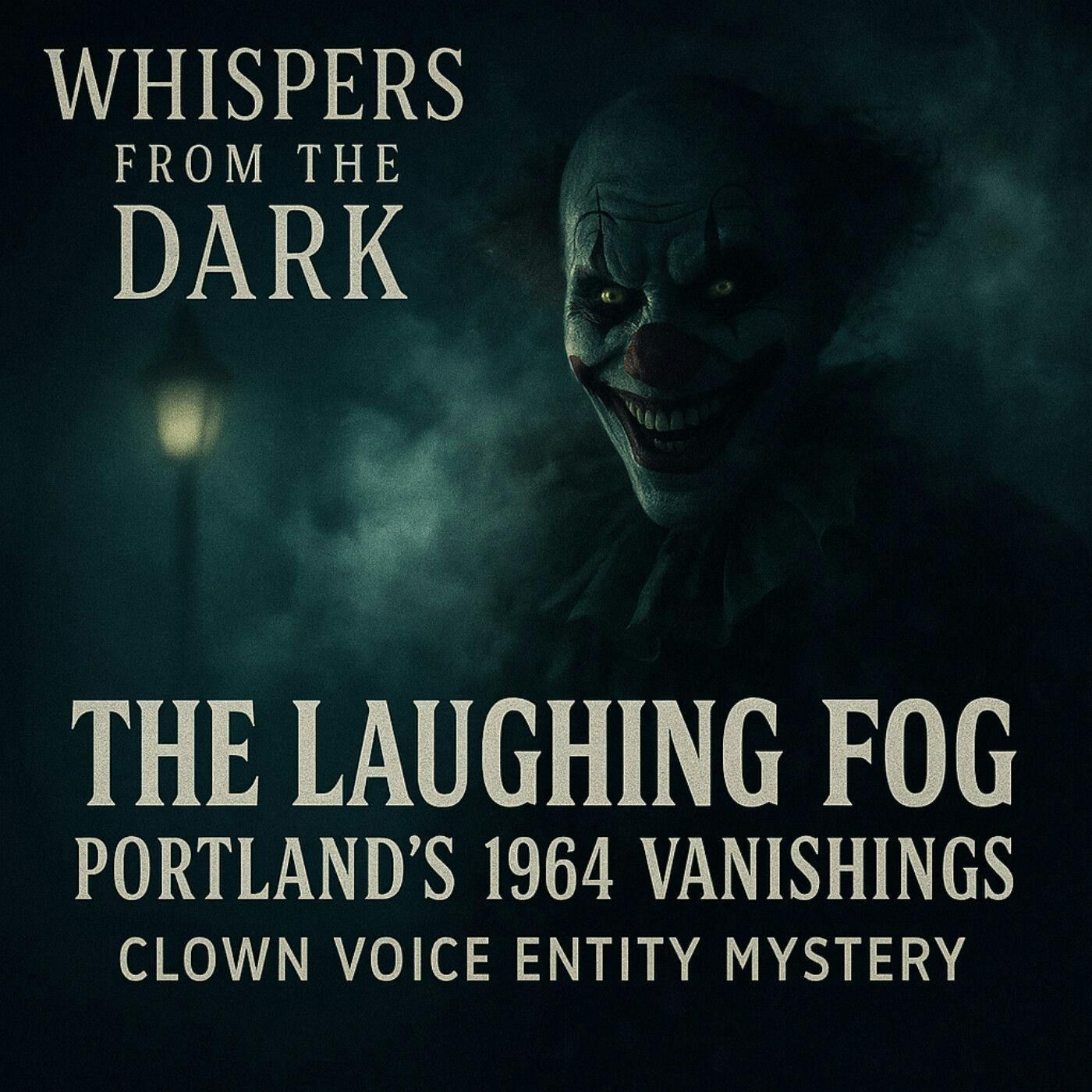 31: The Laughing Fog: Portland’s 1964 Vanishings | Clown Voice Entity Mystery