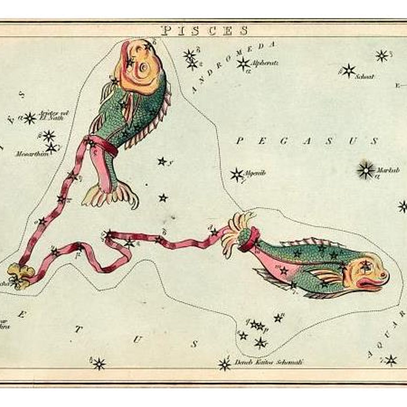 The Zoe Moon Astrology PISCES FULL MOON Show episode artwork
