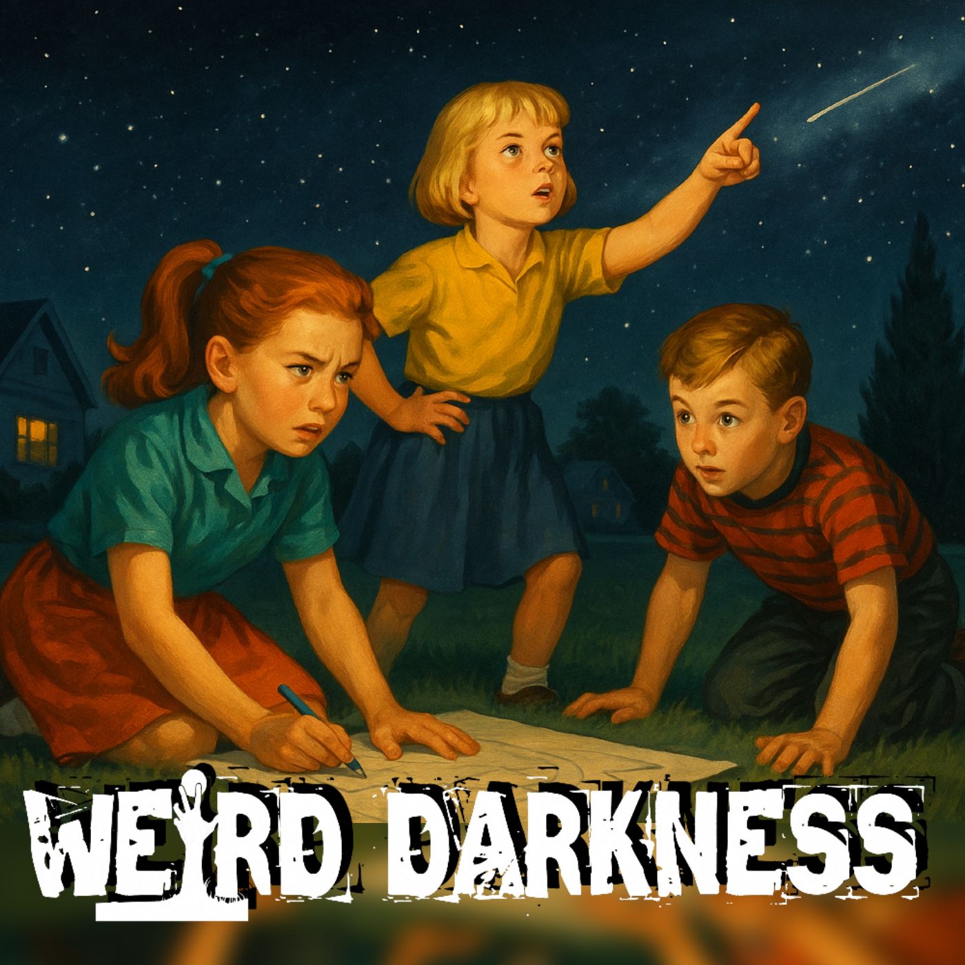 (Bonus Episode) “ZERO HOUR” by Ray Bradbury