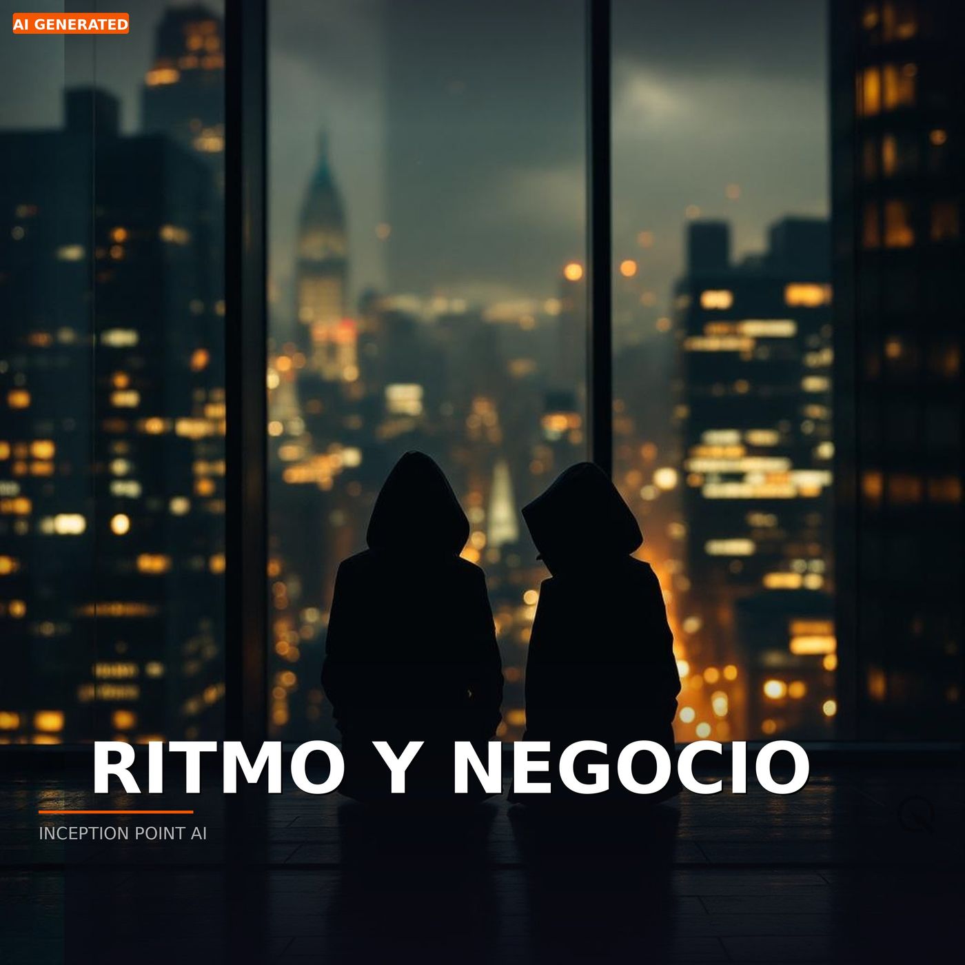 Ritmo y Negocio podcast artwork
