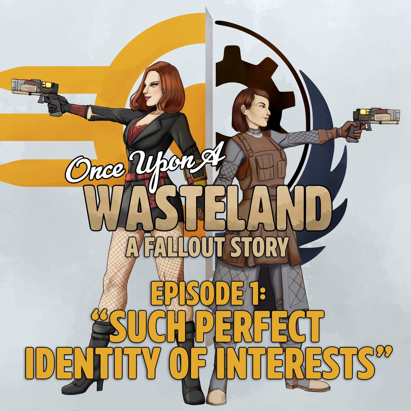 Such Perfect Identity of Interests by Once Upon a Wasteland