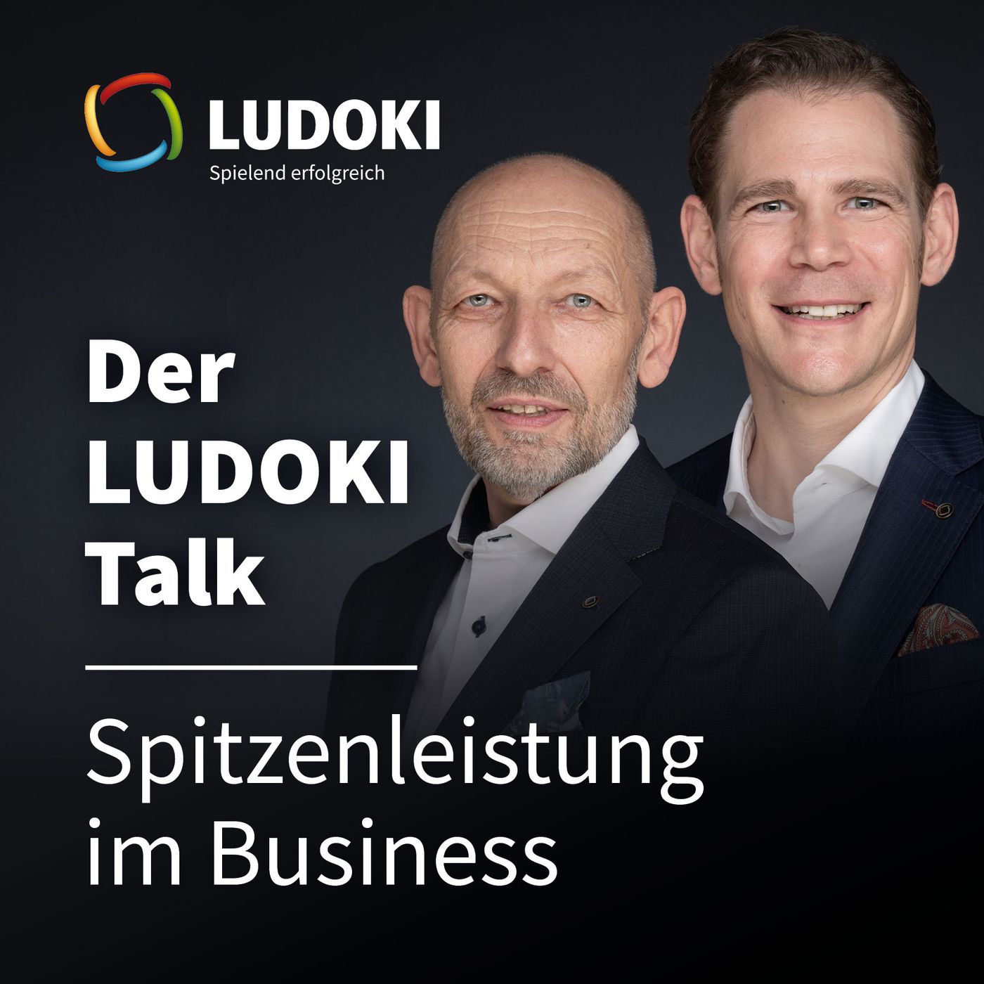 Der LUDOKI Talk mit Wolfgang Marschall und Tarek Abouelela