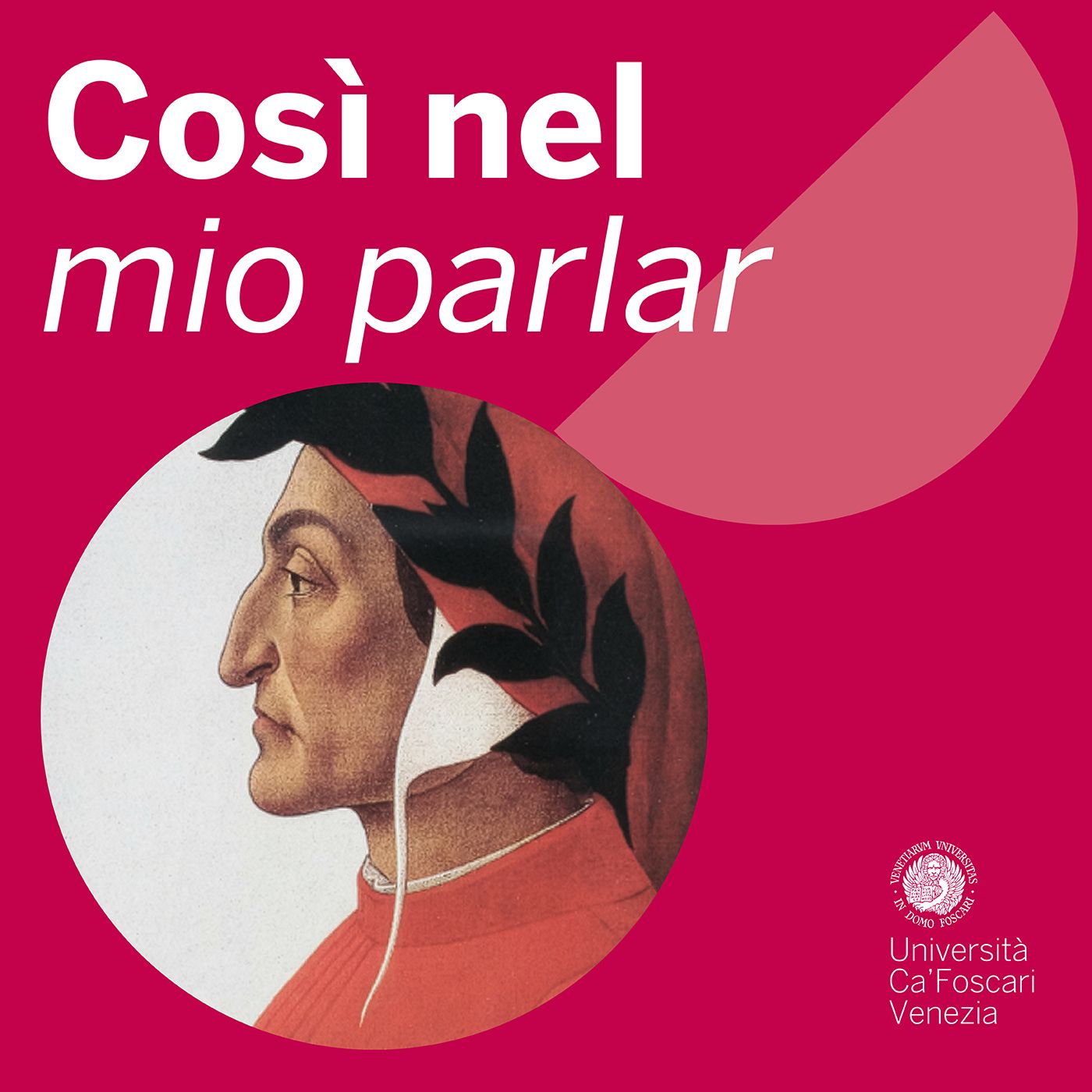 Così nel mio parlar