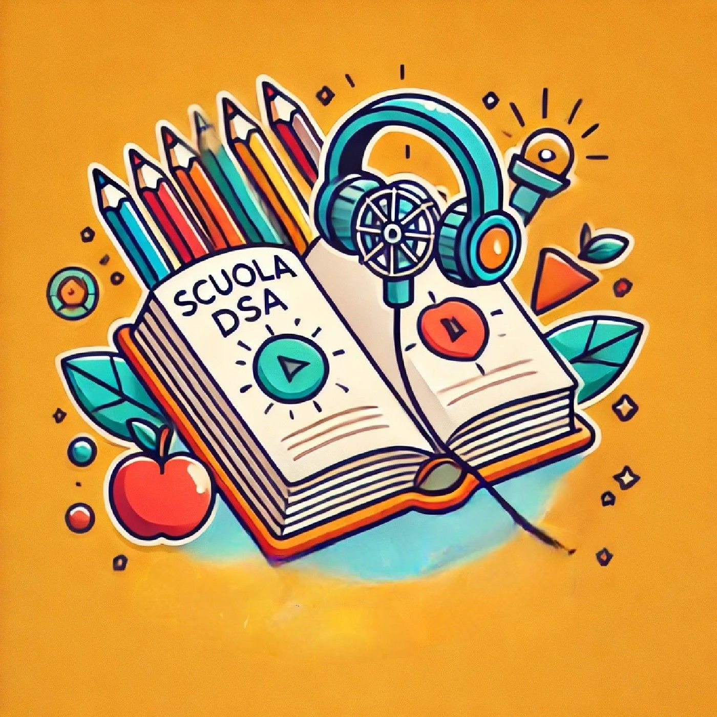 ScuolaDSA - podcast per genitori curiosi