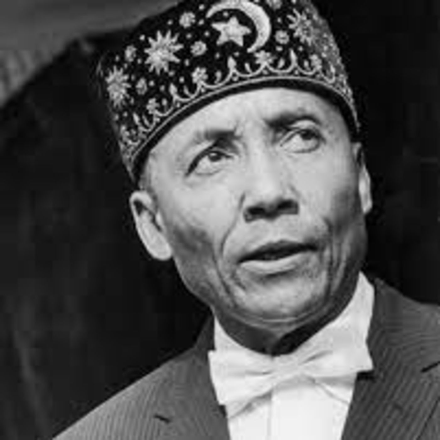Malcolm X said that Elijah Muhammad ”Wasn’t even a man ... much less a divine man”