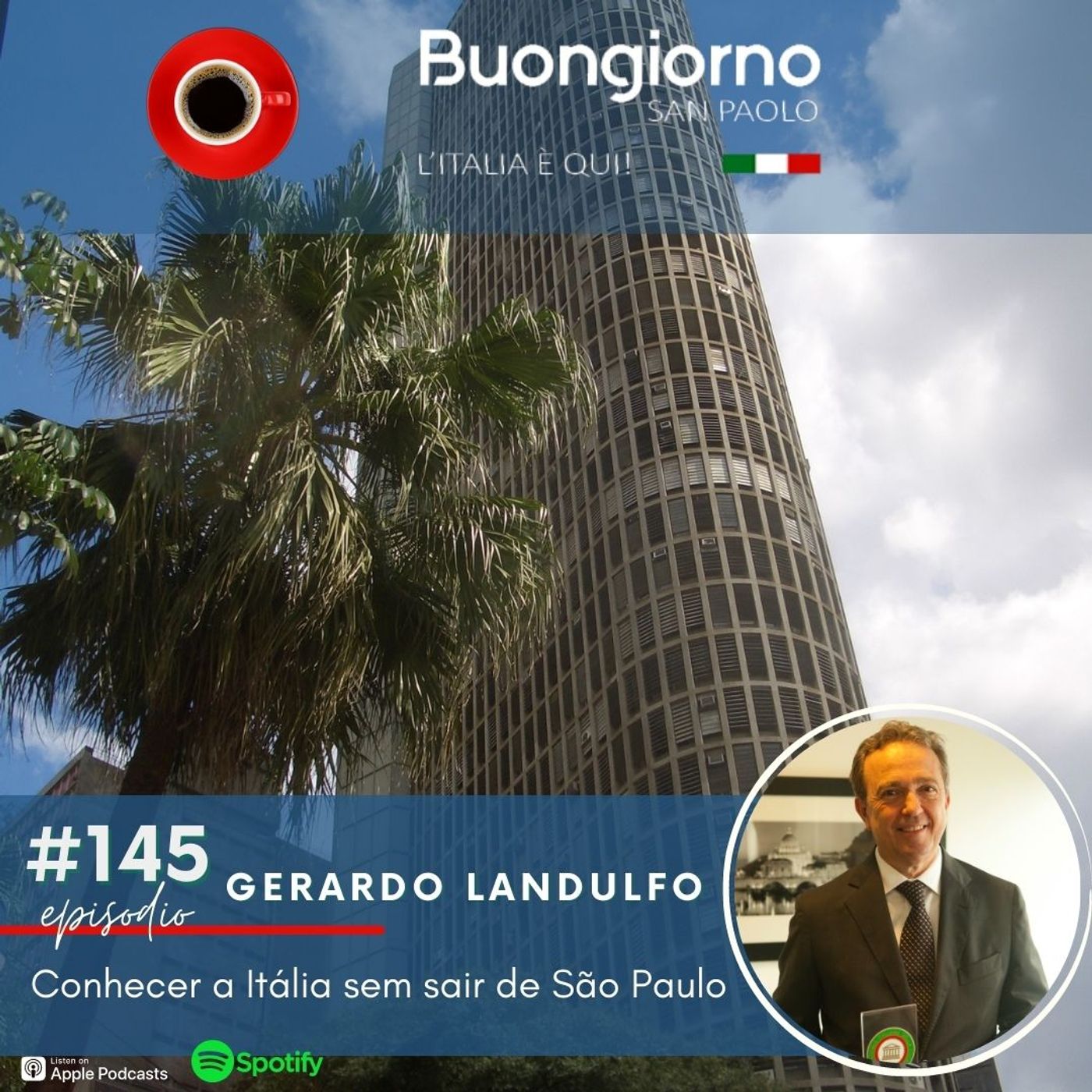 Buongiorno San Paolo