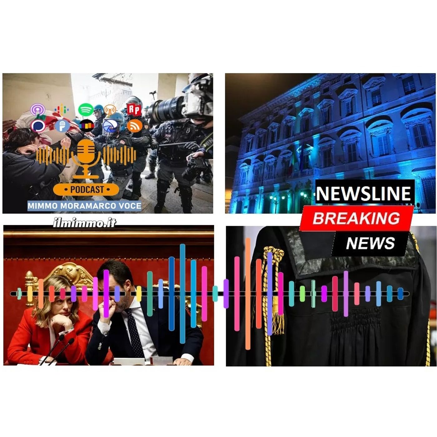 Newsline 2 del 17 dicembre 2024 episode artwork