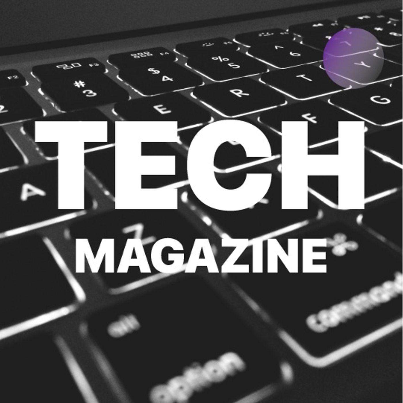 Tech magazine