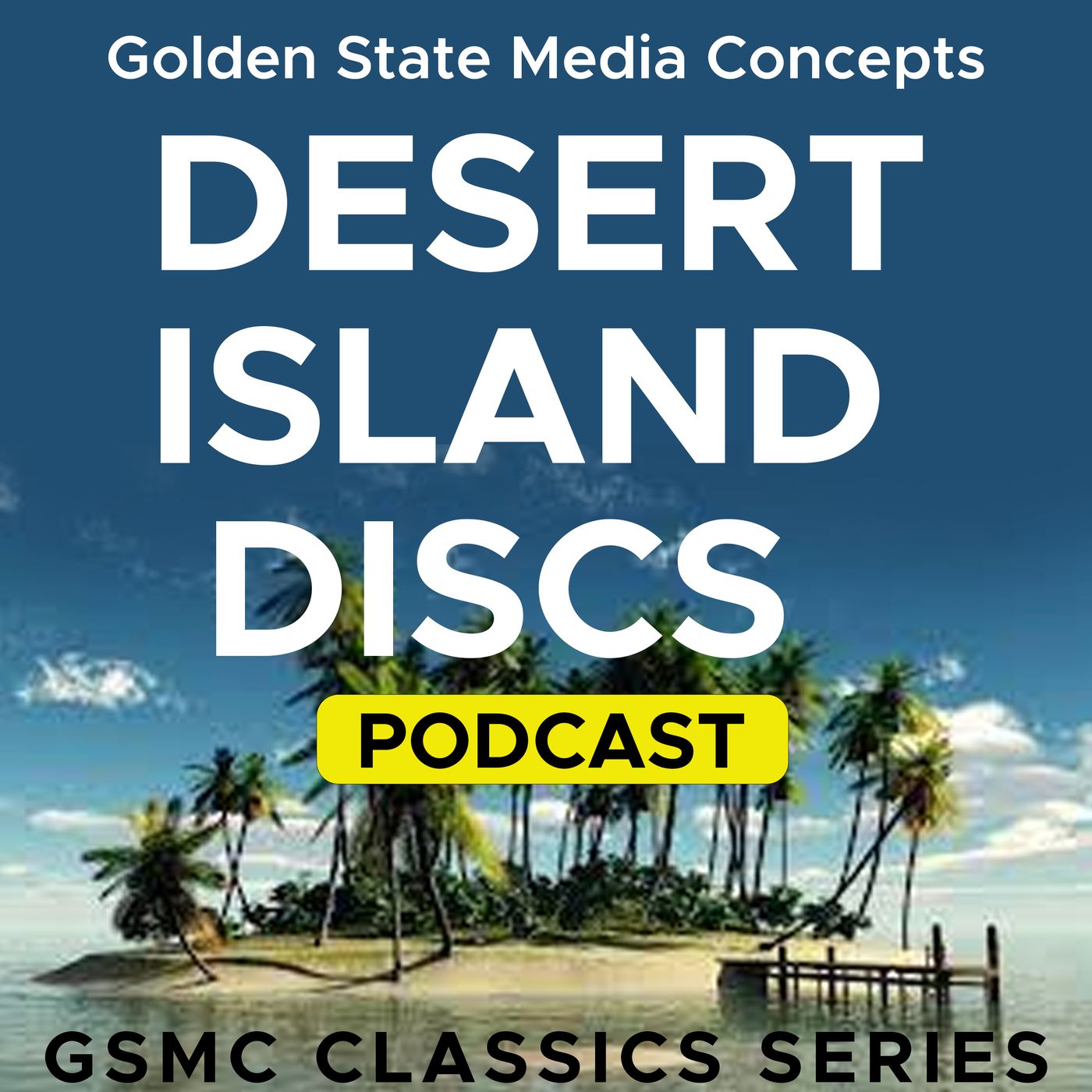 GSMC Classics: Desert Island Discs Episode 29: Emlyn Williams and Bebe Daniels