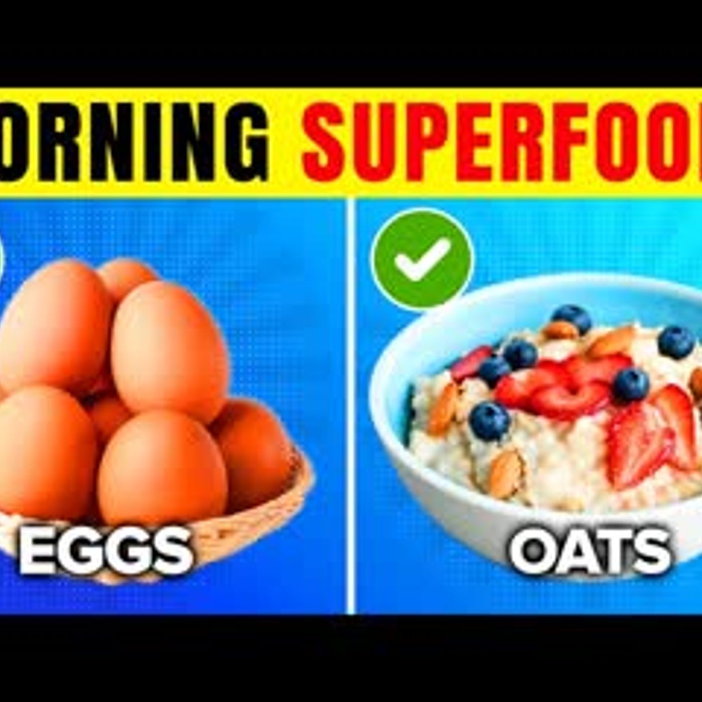 10 Morning Foods You Should Eat Every Day episode artwork