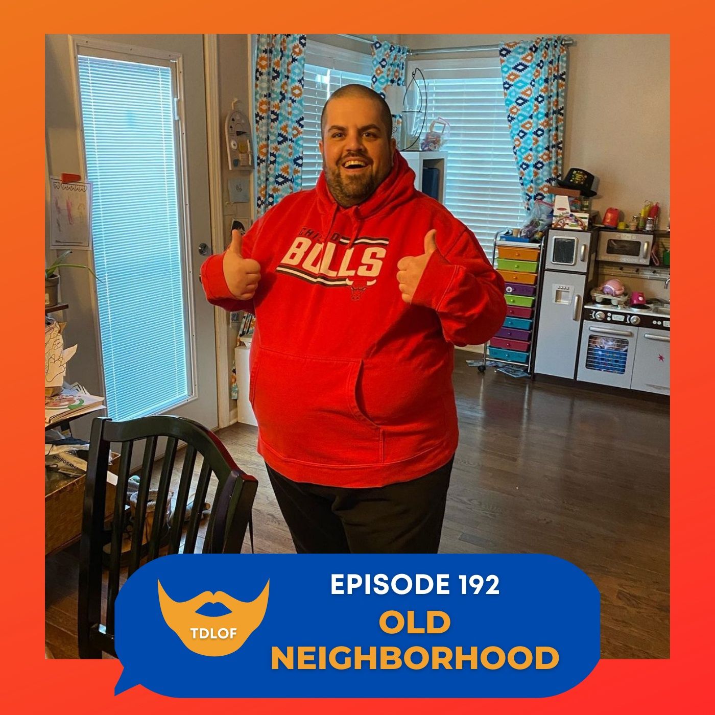 Episode 192: Old Neighborhood episode artwork