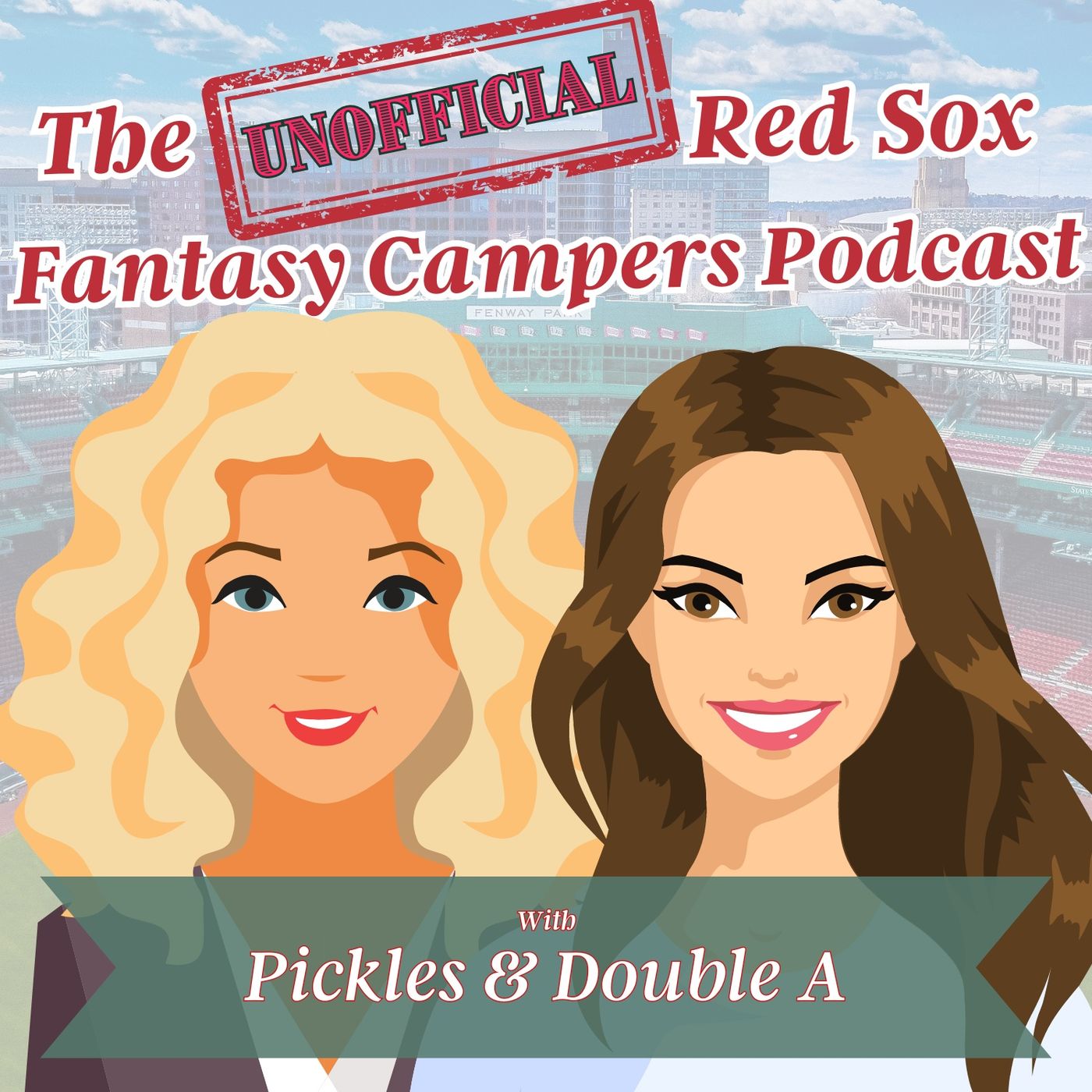 The Unofficial Fantasy Campers Podcast