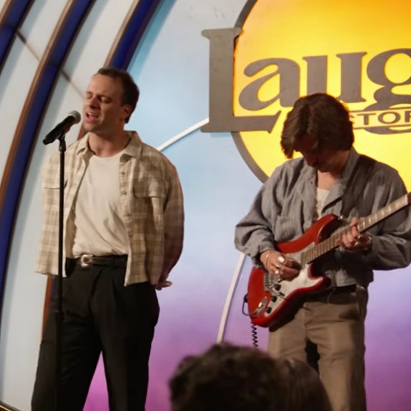Bird & Byron Fly Into Live Rounds on ‘AGT’ With ‘Haunting’ Original Song: Watch episode artwork