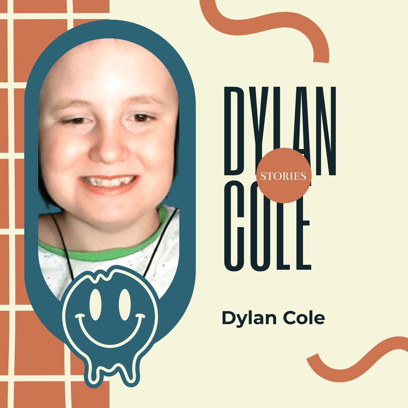 Dylan Cole Stories podcast artwork