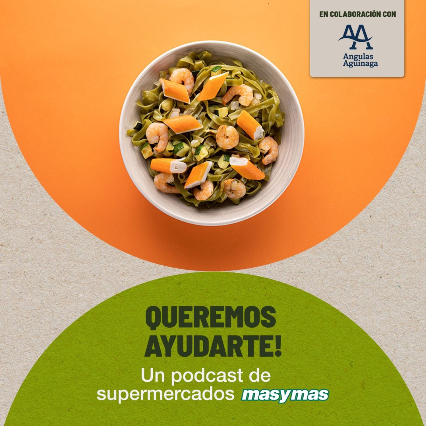 Queremos ayudarte!