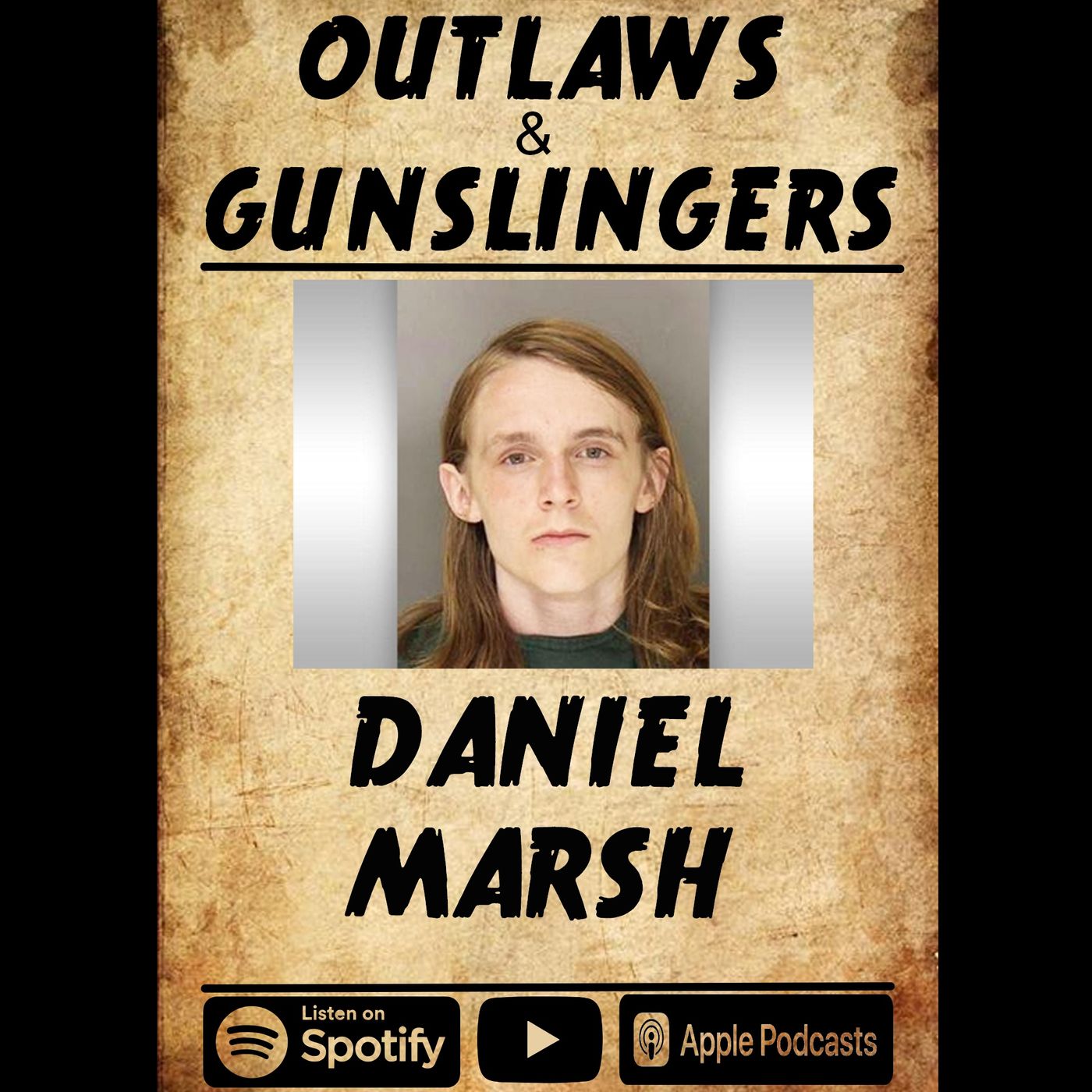 Daniel Marsh: The Teenage Psychopath episode artwork