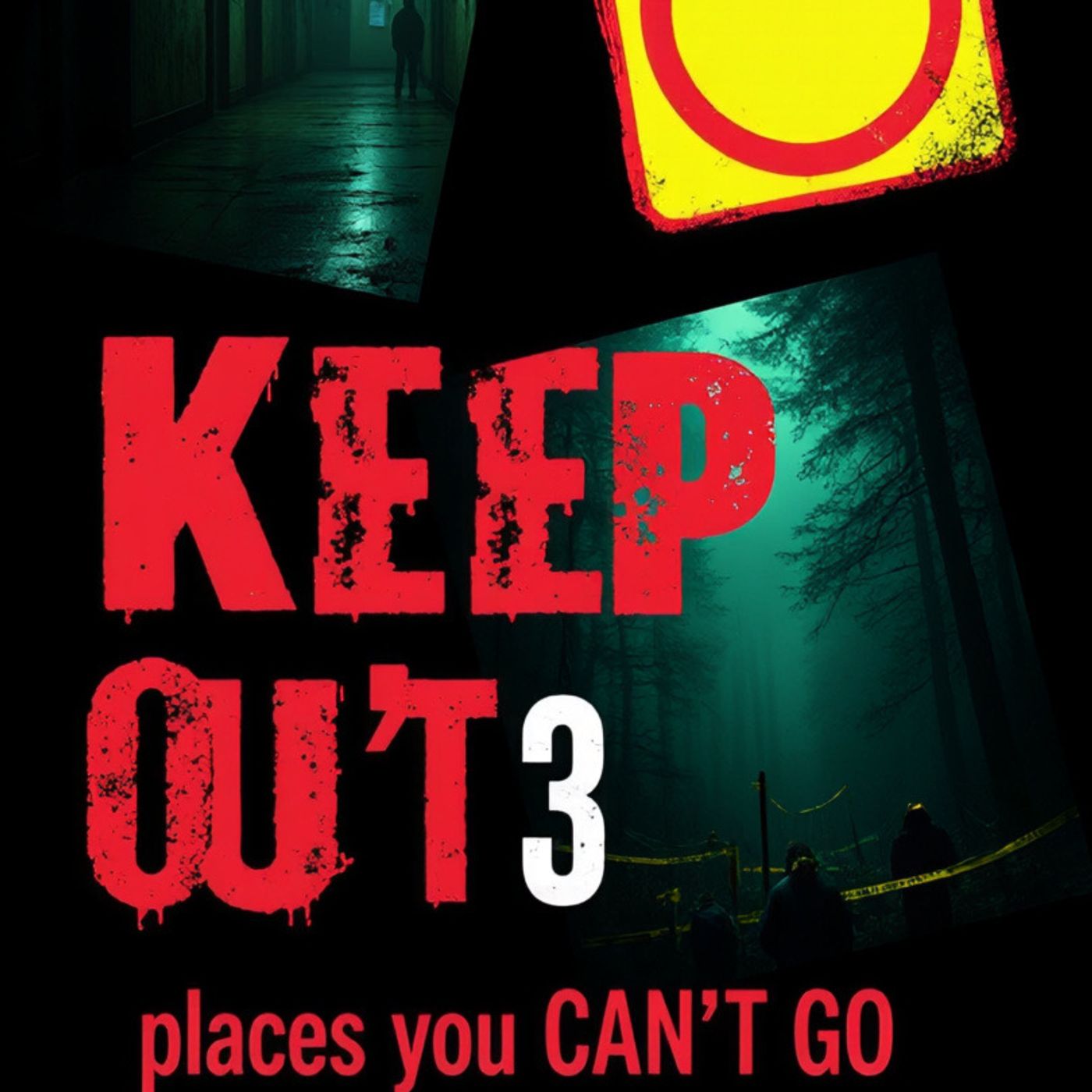 Top 3 places you CAN'T GO & people who went anyways... Part 2 episode artwork