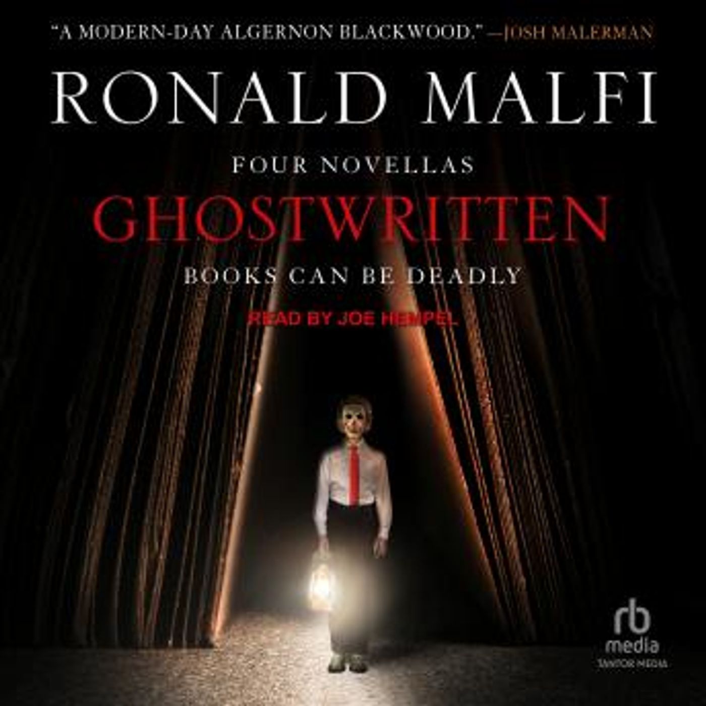 Full Audiobooks in Mystery, Thriller & Horror, Suspense