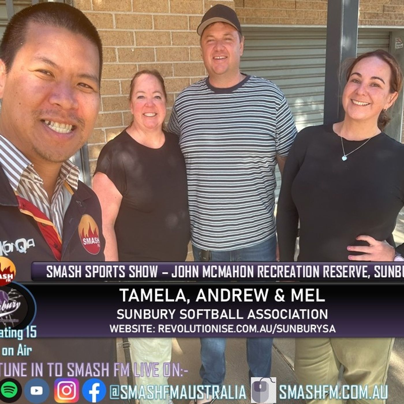 SSS15THYR: Sunbury Softball Association Interviews 240225