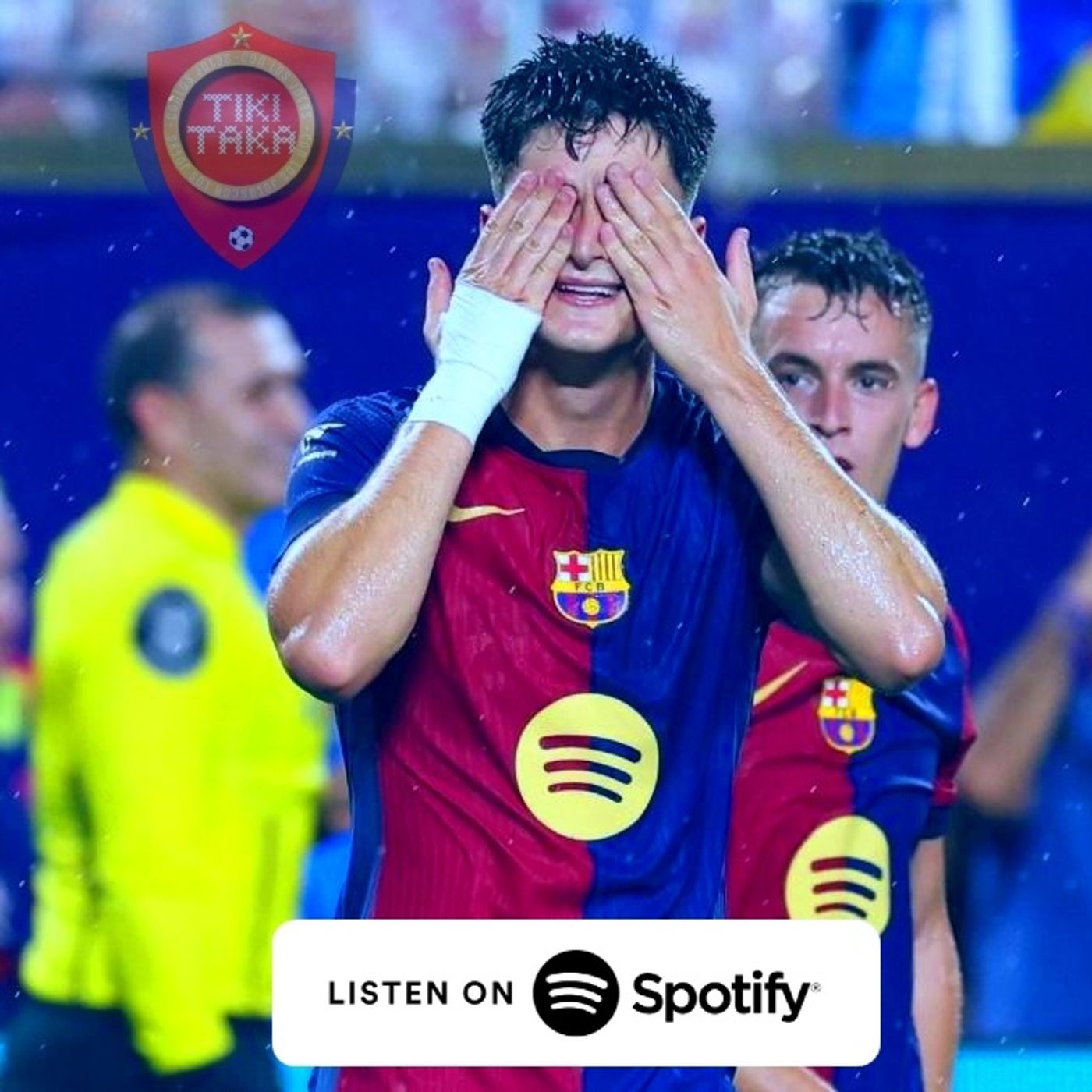 Tiki Taka con los Jotas