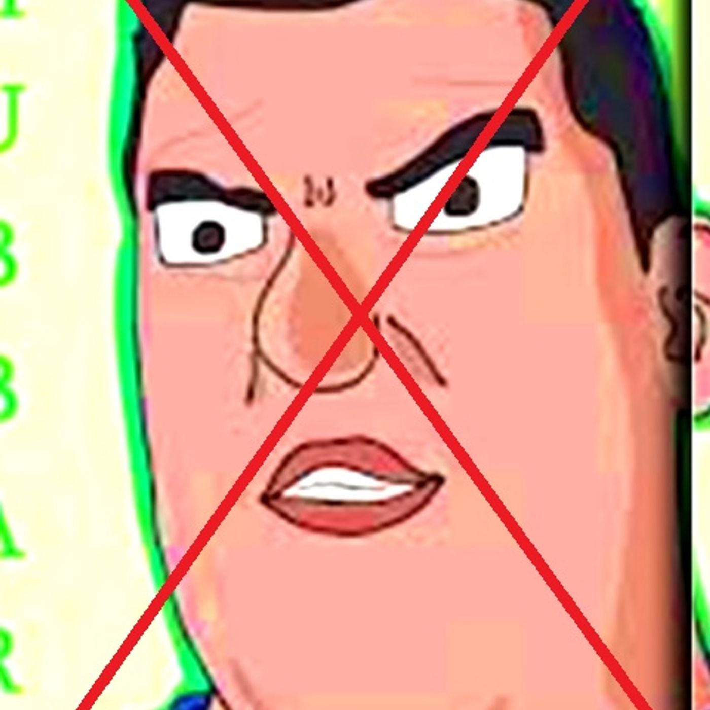 Edward Hubbard Rant episode artwork