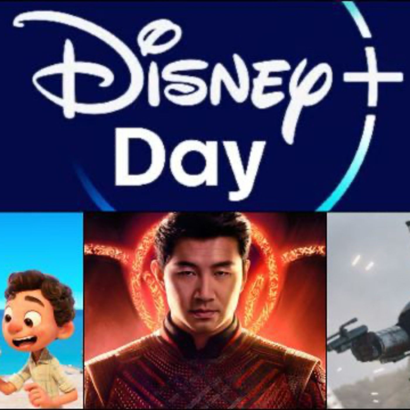 Disney Plus Day episode artwork
