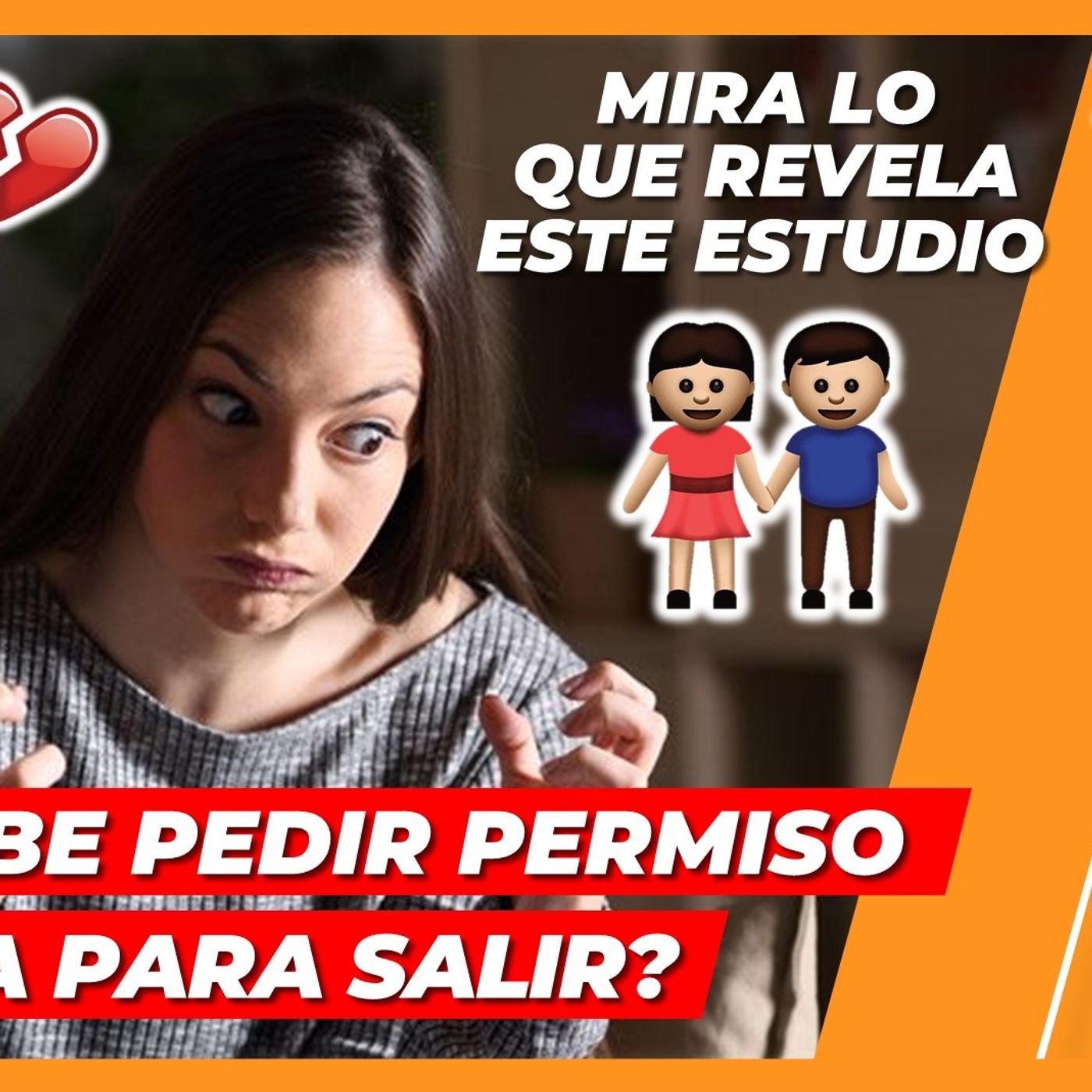 ESTUDIO REVELA QUE LA MUJER DOMINICANA DEBE PEDIR PERMISO AL HOMBRE PARA SALIR CON AMIGOS episode artwork