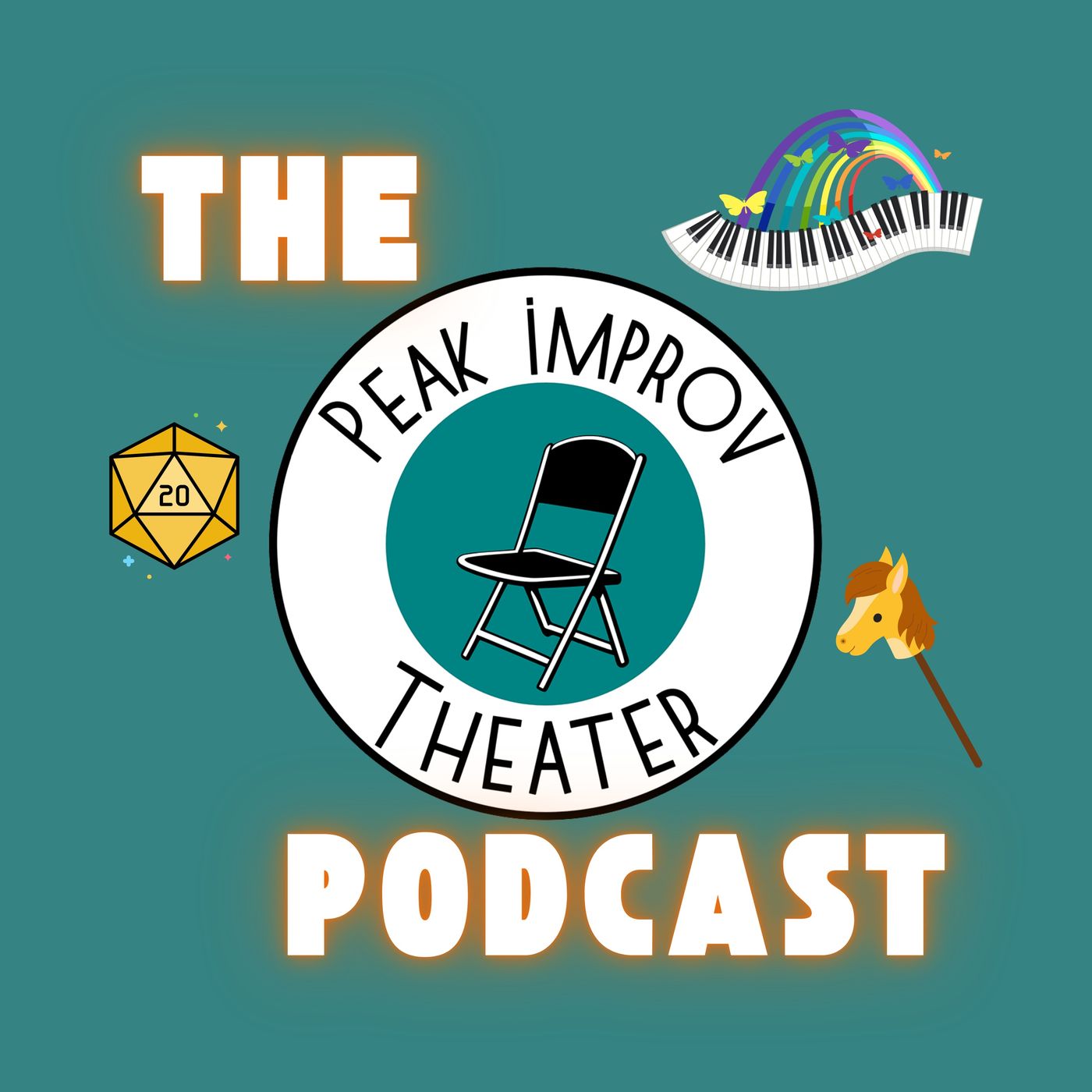 Peak Improv Theater Podcast