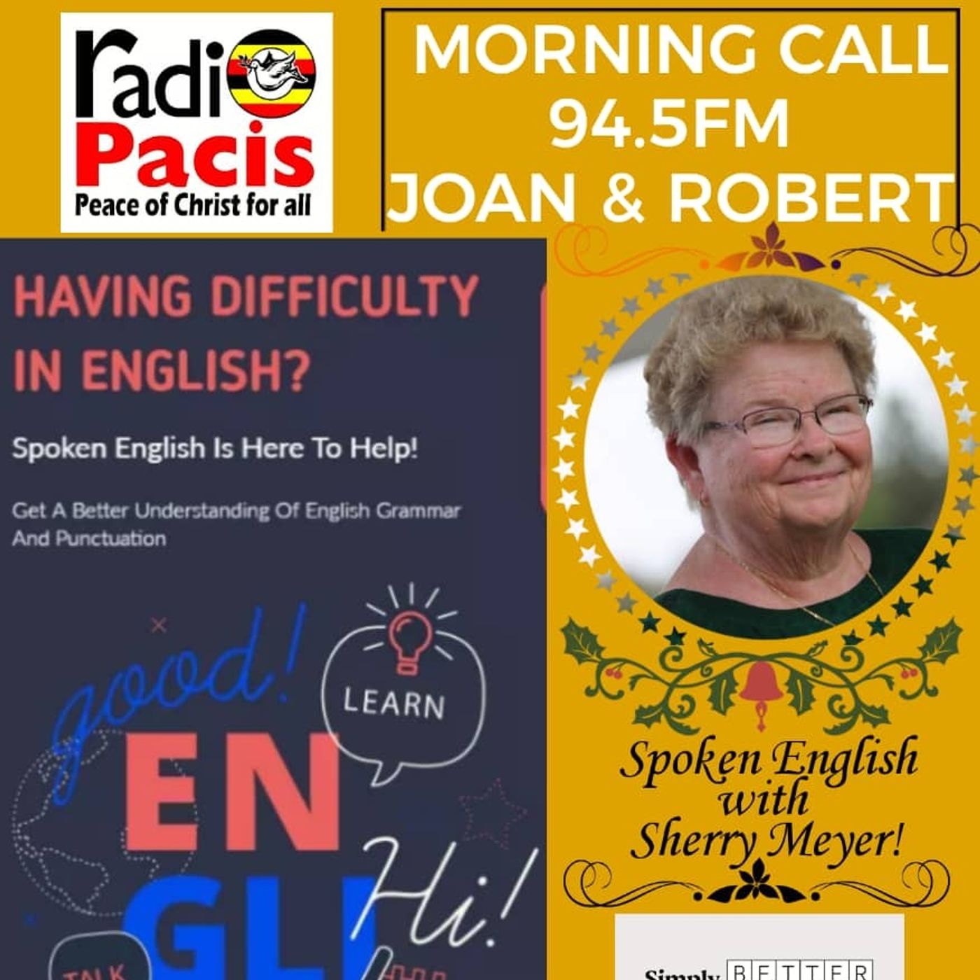 Radio Pacis\'s show