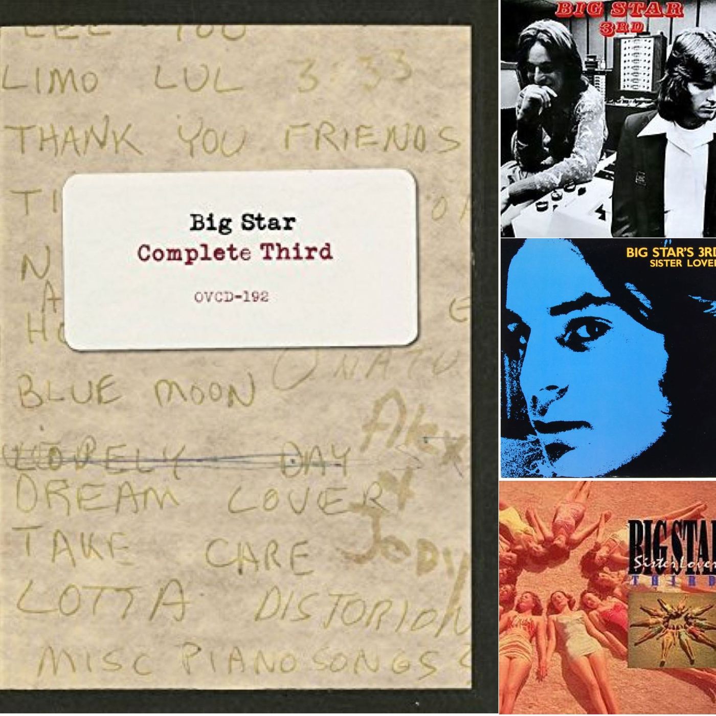 282 - Jody Stephens of Big Star - Complete Third episode artwork